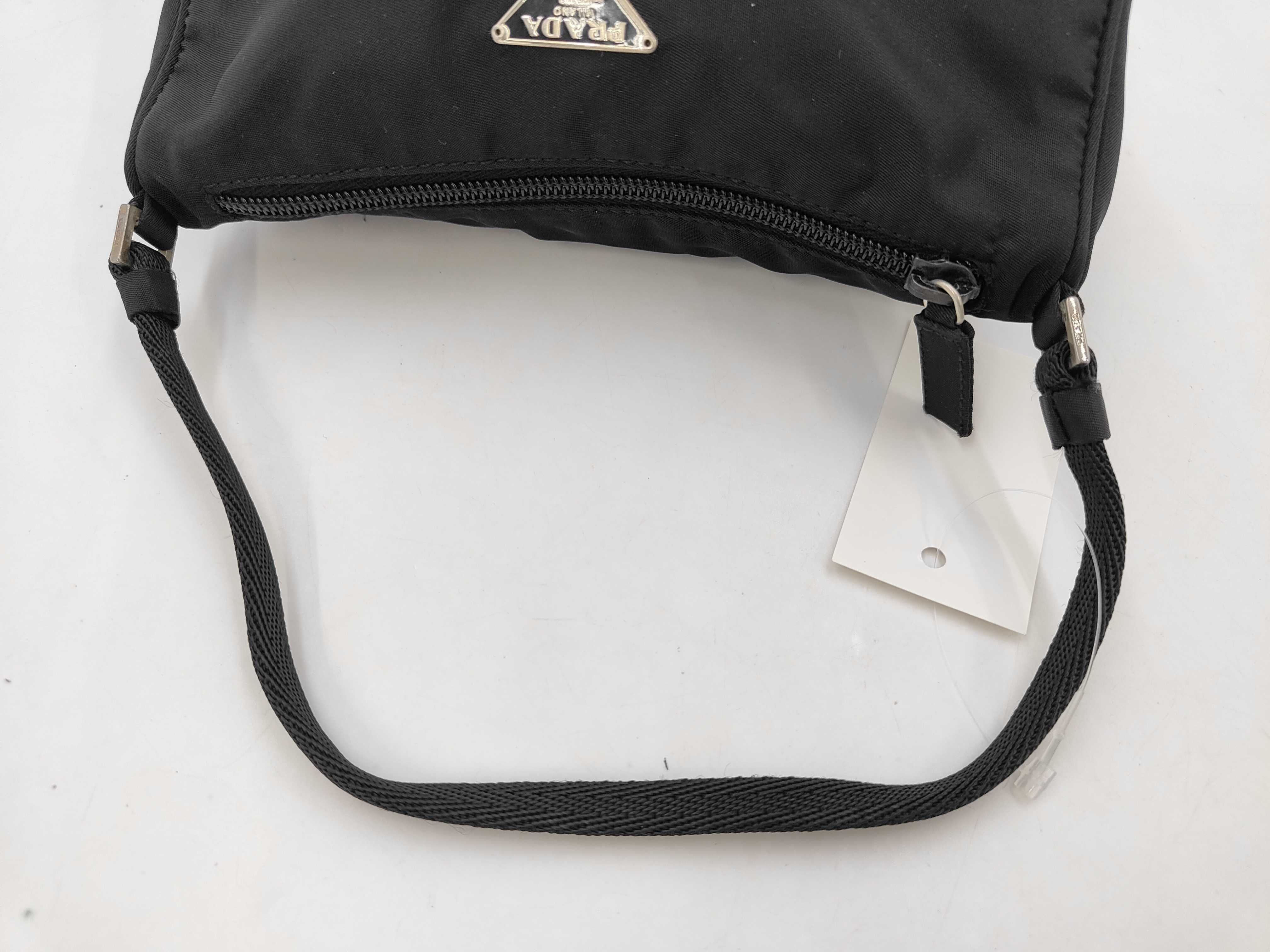 Nylon MV632 Pouch Handbag — view 5