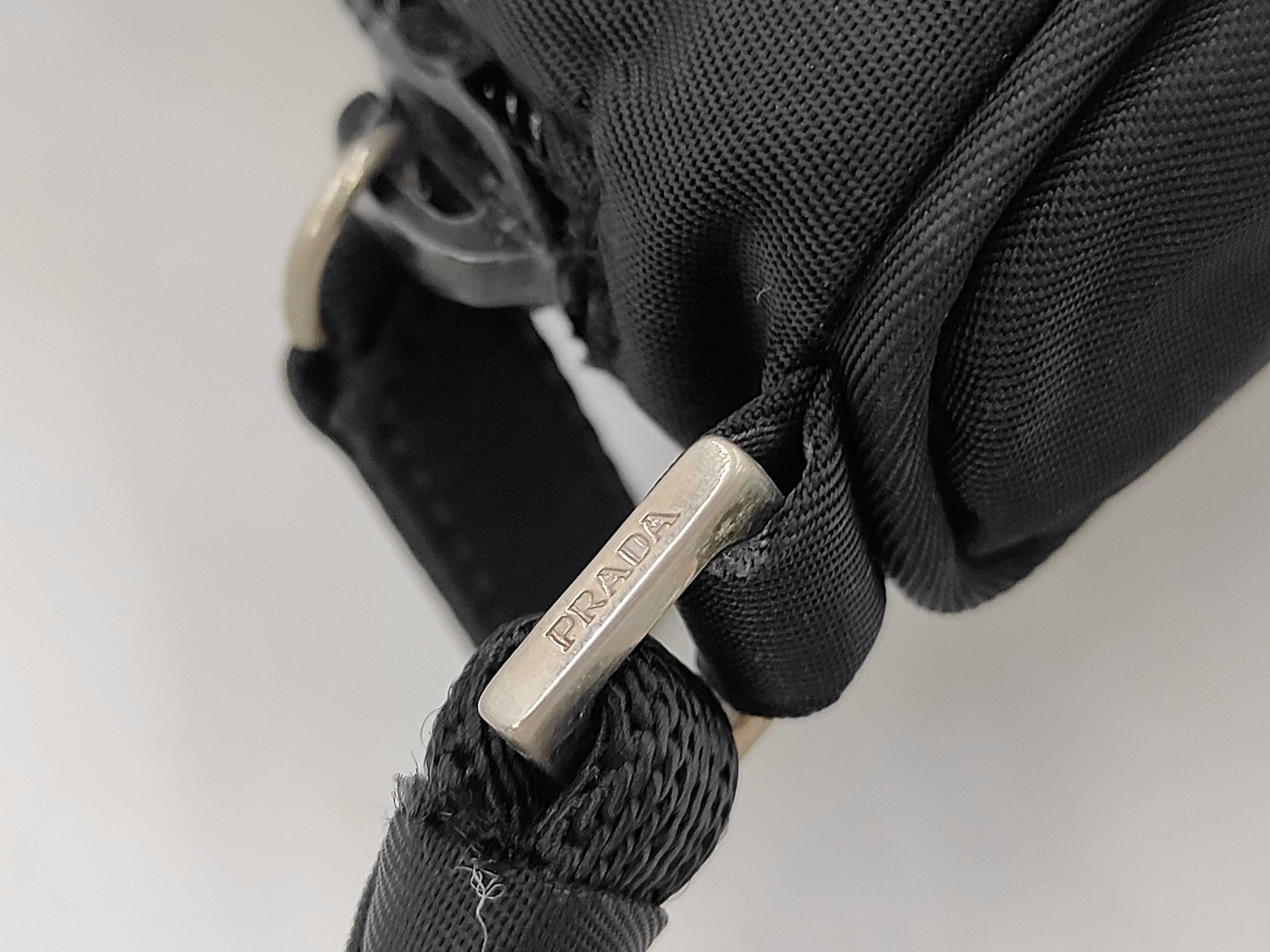 Nylon MV632 Pouch Handbag — view 6