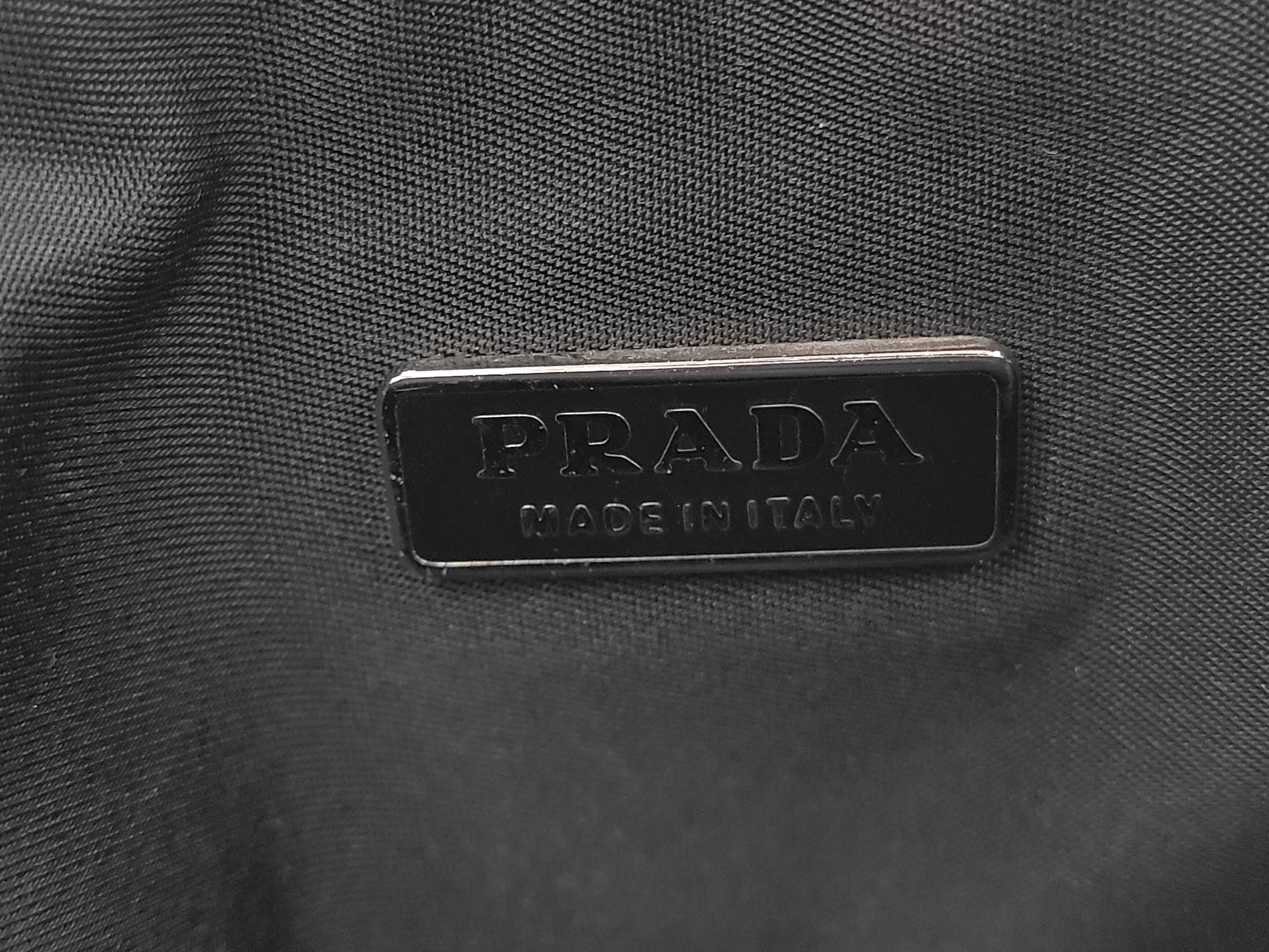 Nylon MV632 Pouch Handbag — view 9