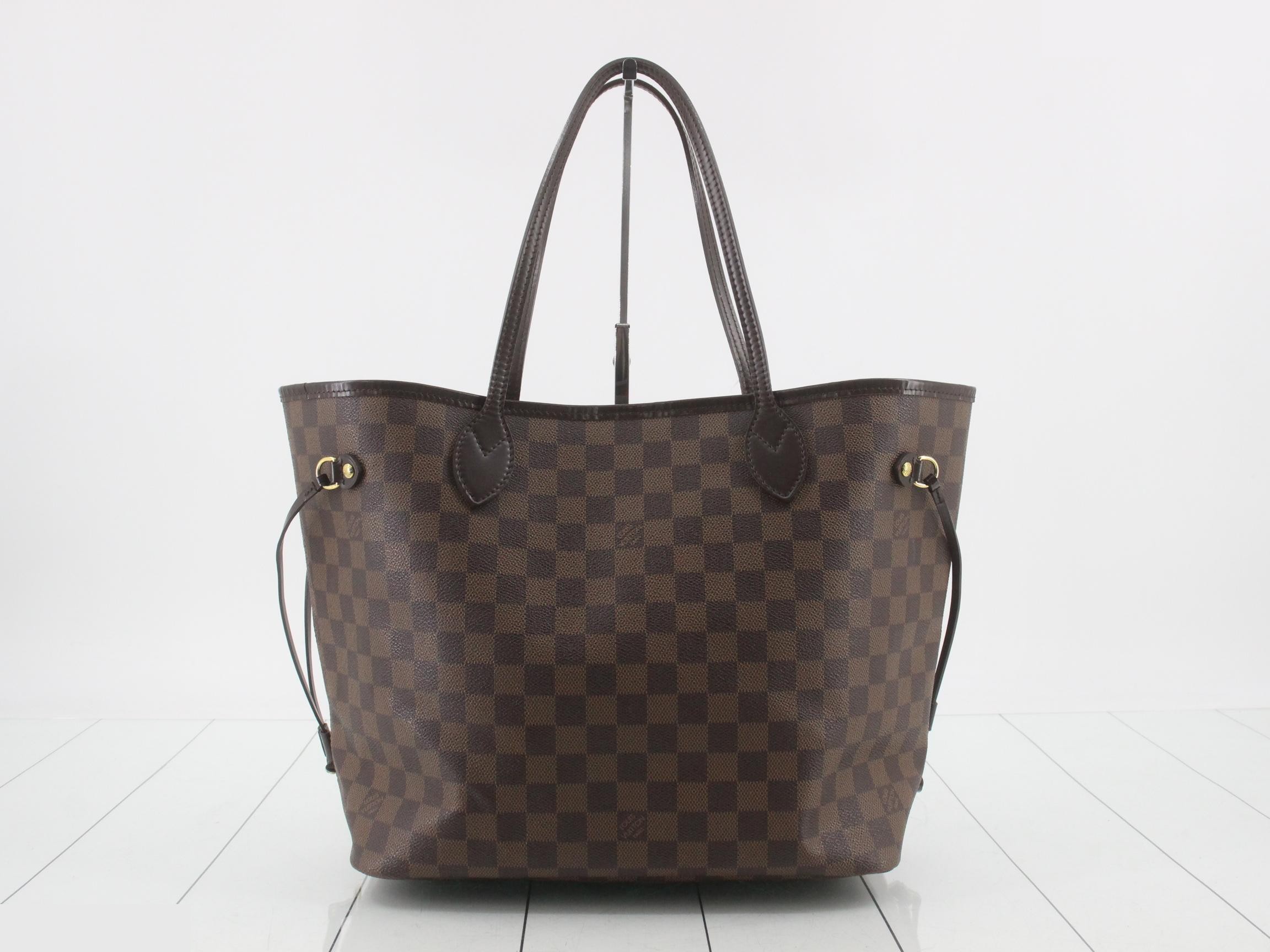 Neverfull MM — view 2