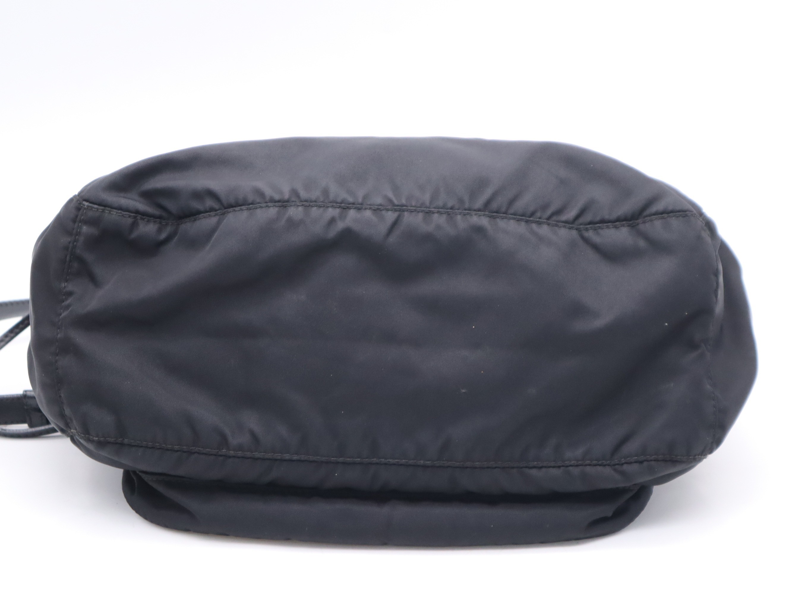 2-Way Bag, Black, with Shoulder Strap — view 4