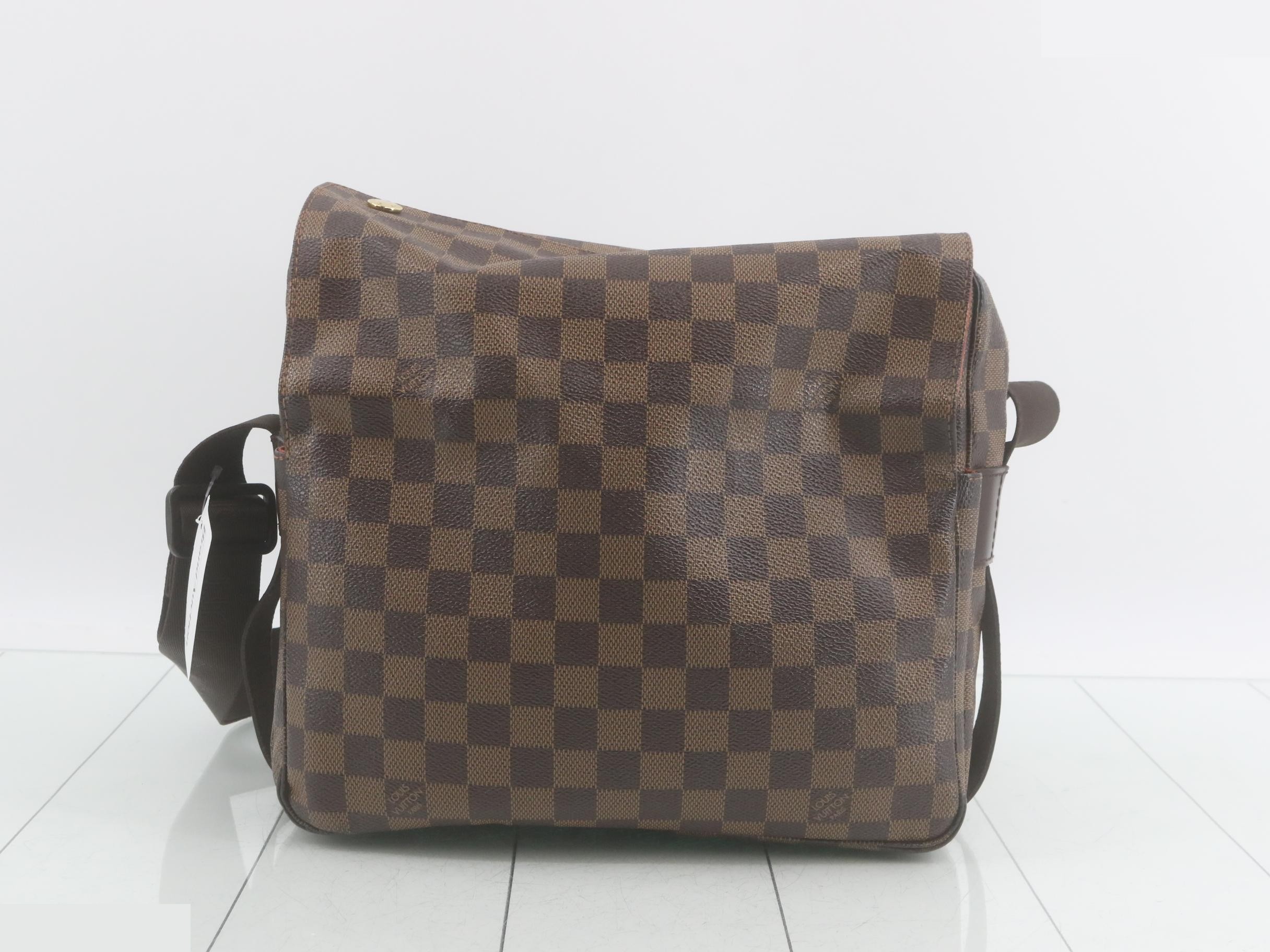 LV Damier Naviglio N45255 Shoulder Bag — view 2
