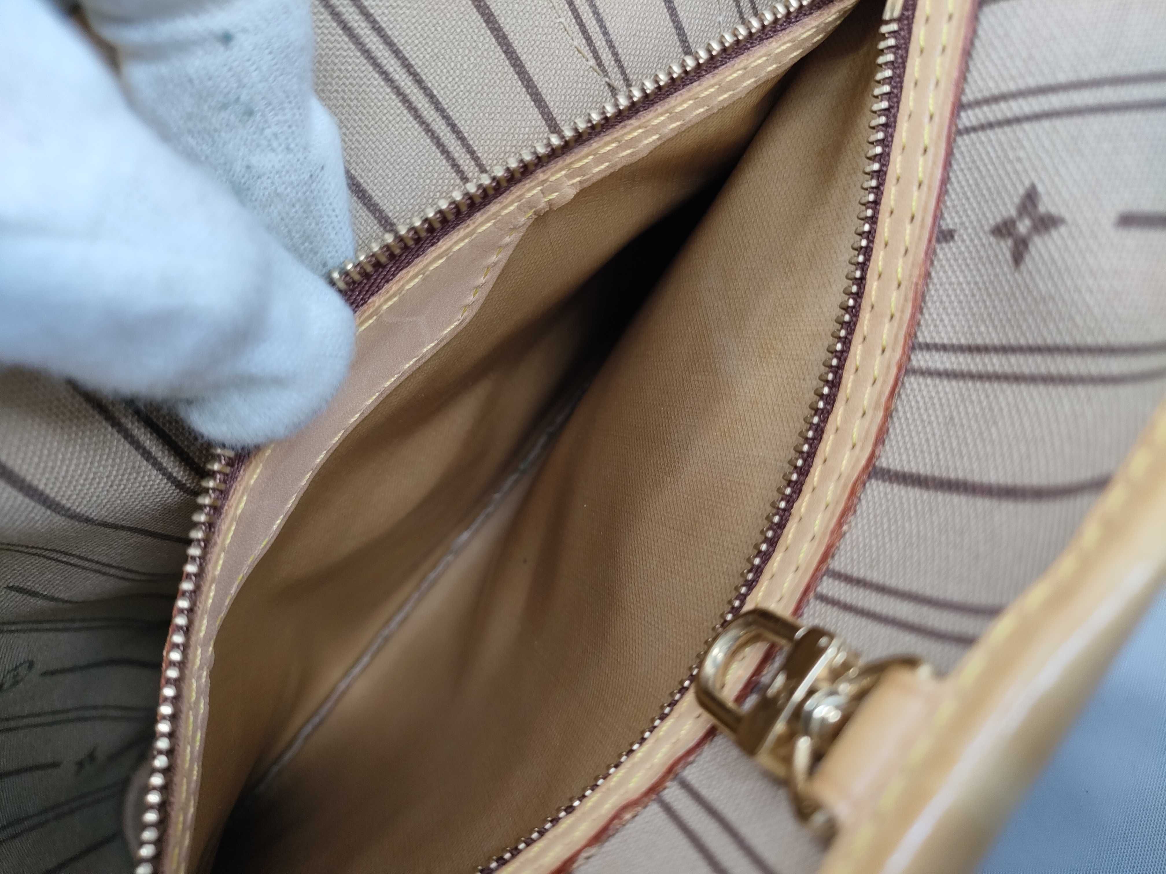 Monogram Neverfull PM TH2097 Tote Bag — view 11