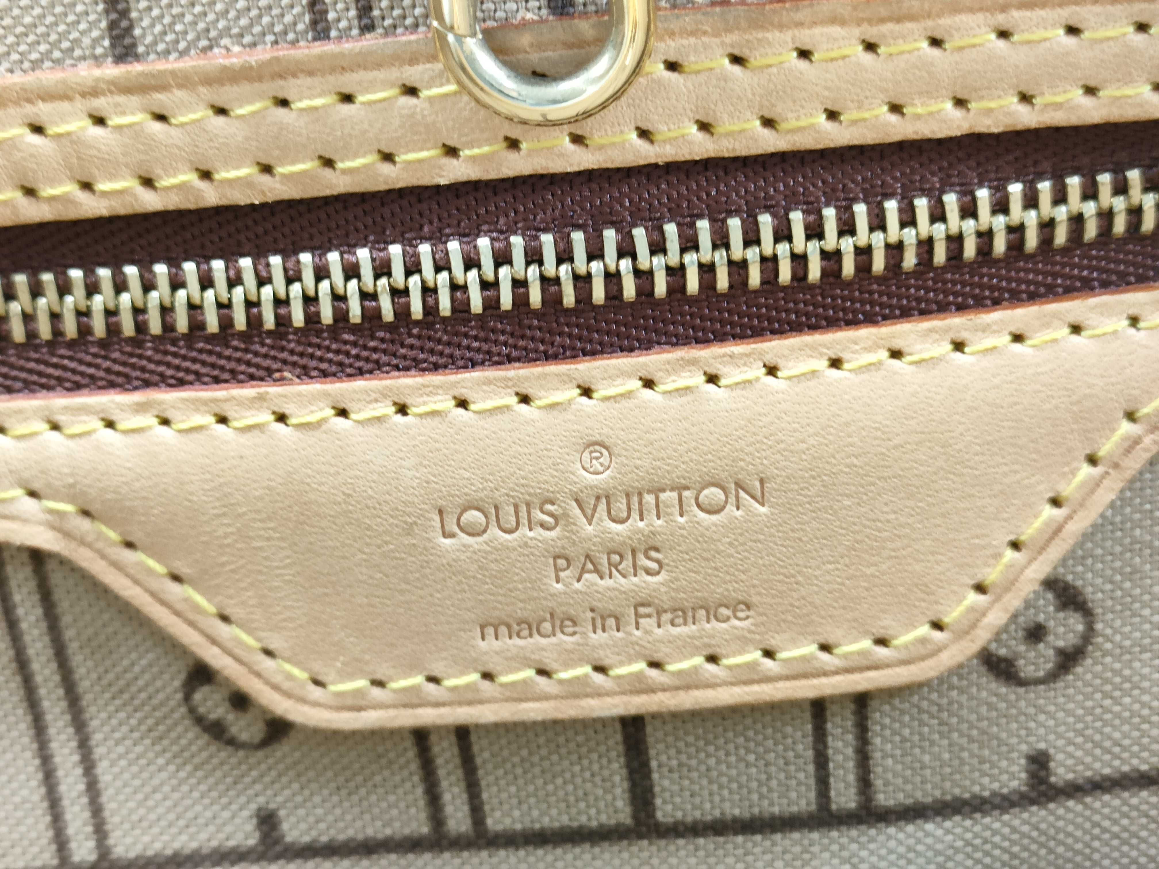 Monogram Neverfull PM TH2097 Tote Bag — view 12