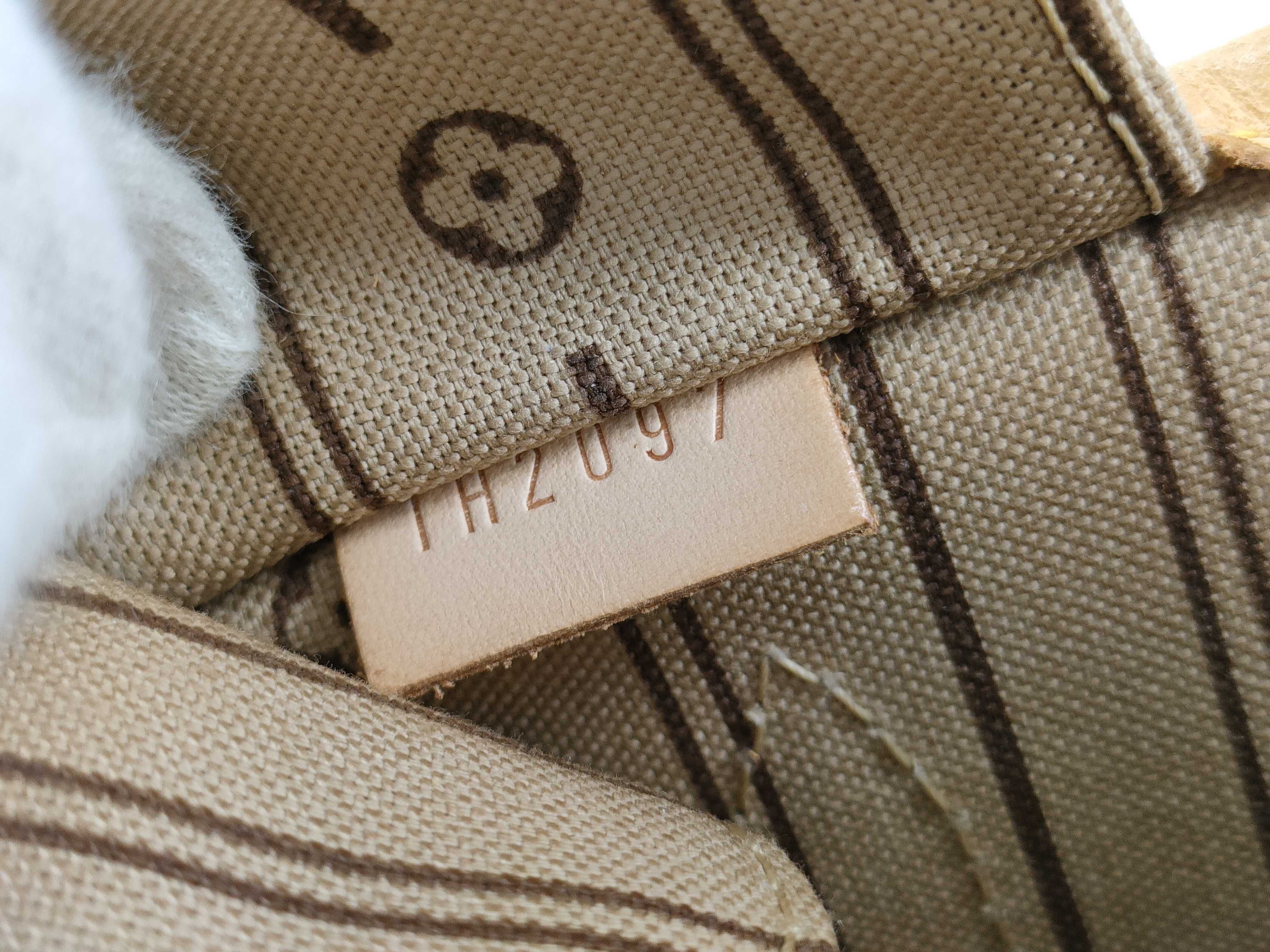 Monogram Neverfull PM TH2097 Tote Bag — view 14
