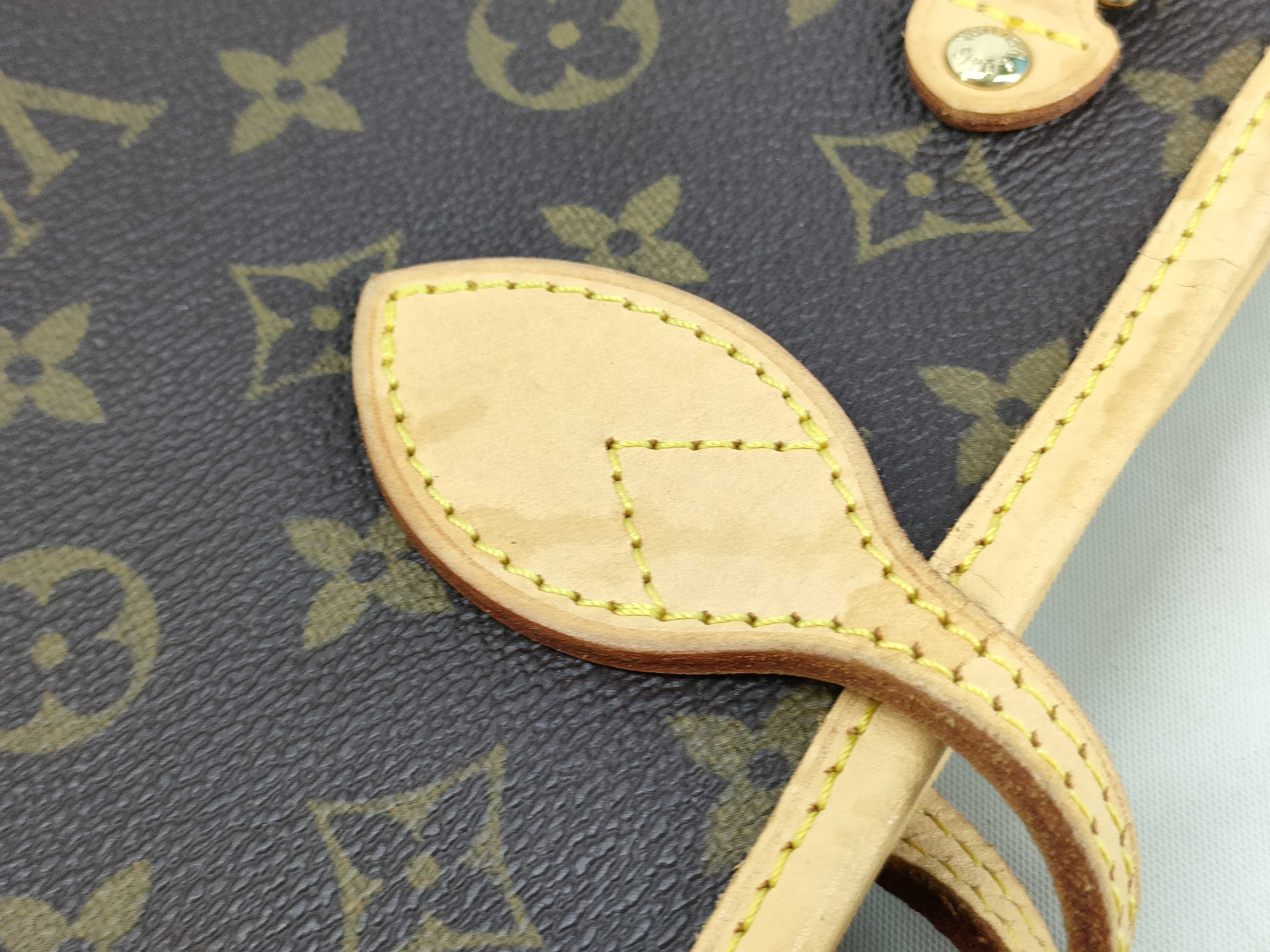 Monogram Neverfull PM TH2097 Tote Bag — view 15