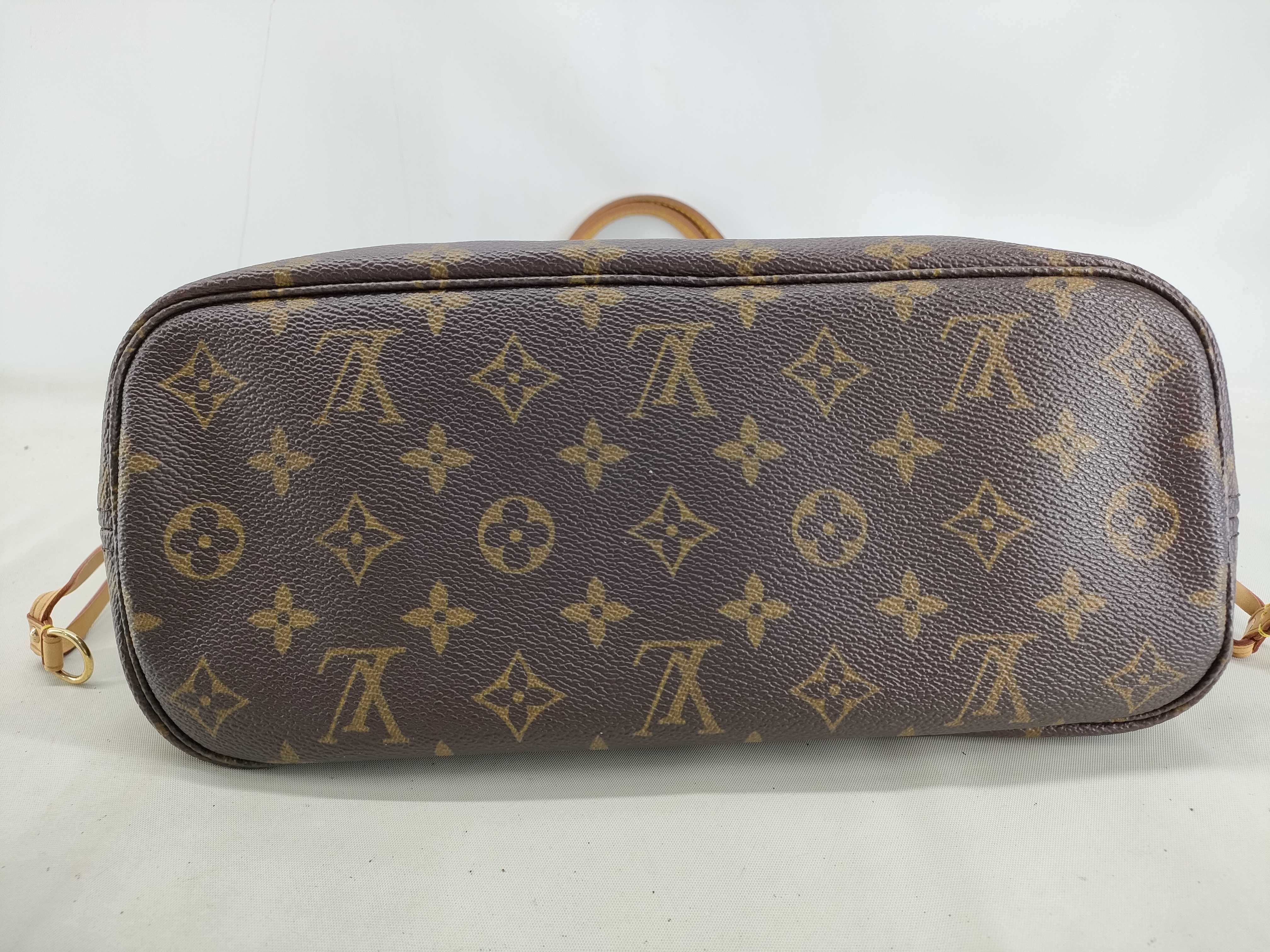 Monogram Neverfull PM TH2097 Tote Bag — view 3