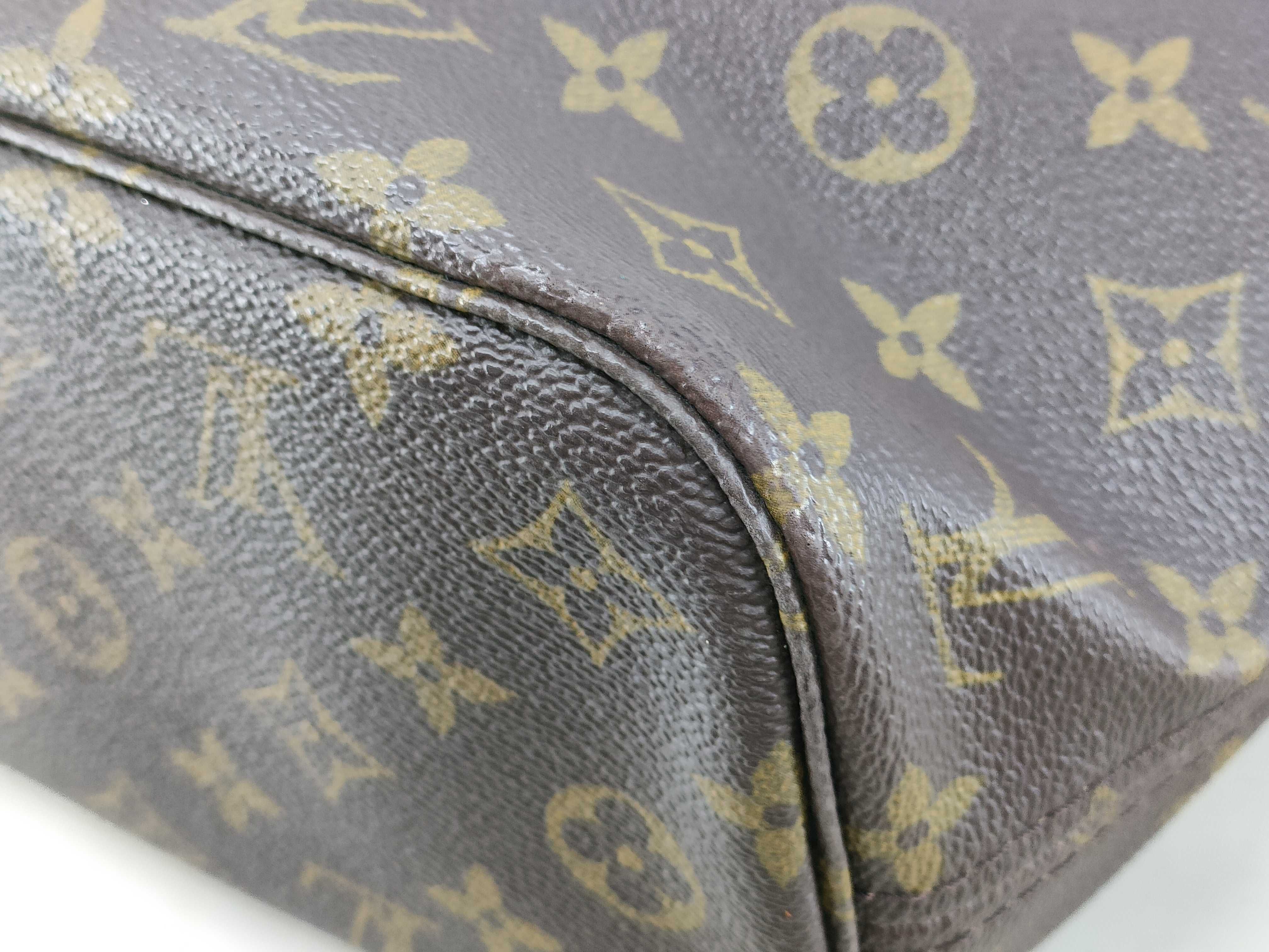 Monogram Neverfull PM TH2097 Tote Bag — view 4