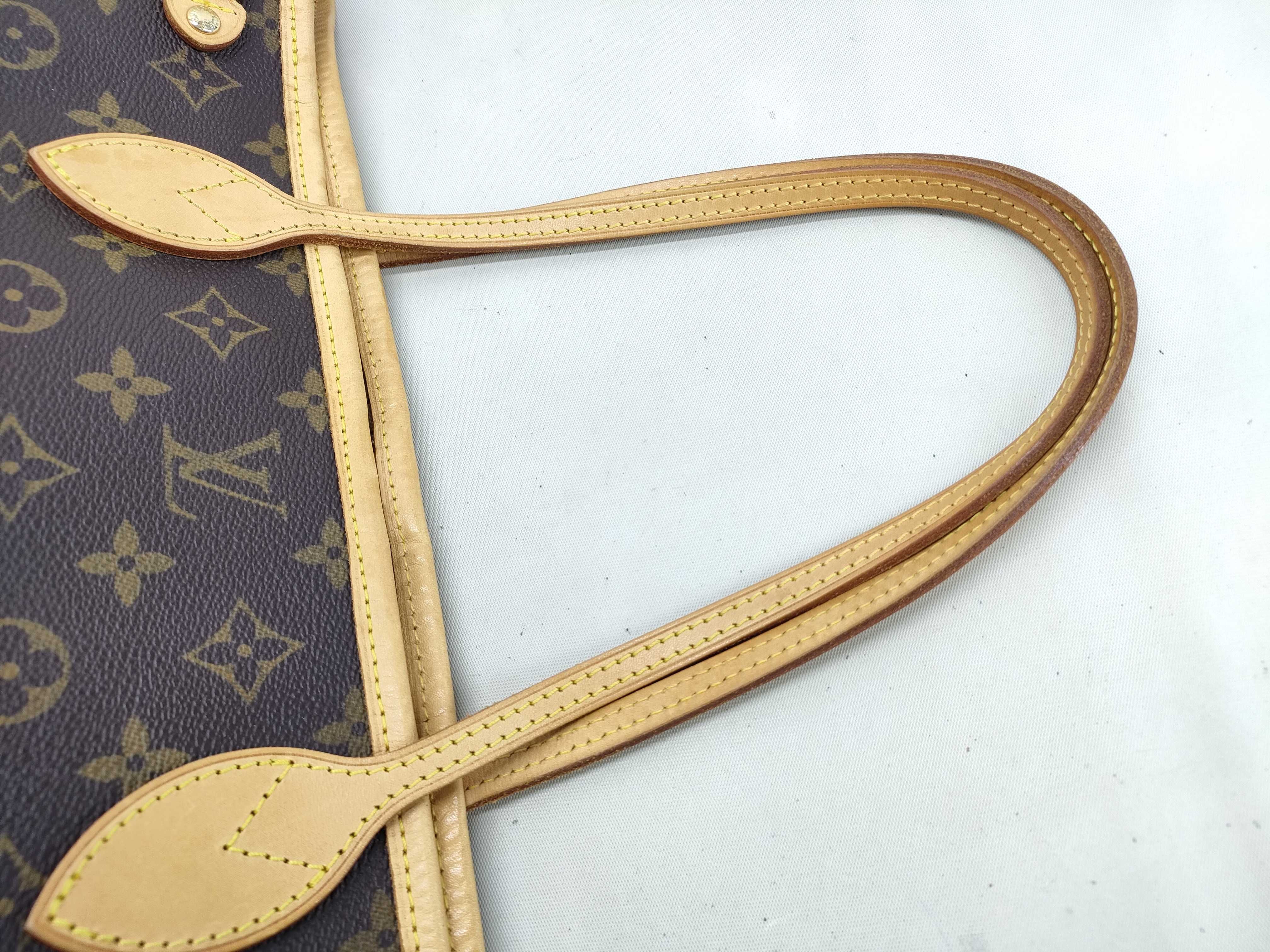 Monogram Neverfull PM TH2097 Tote Bag — view 5