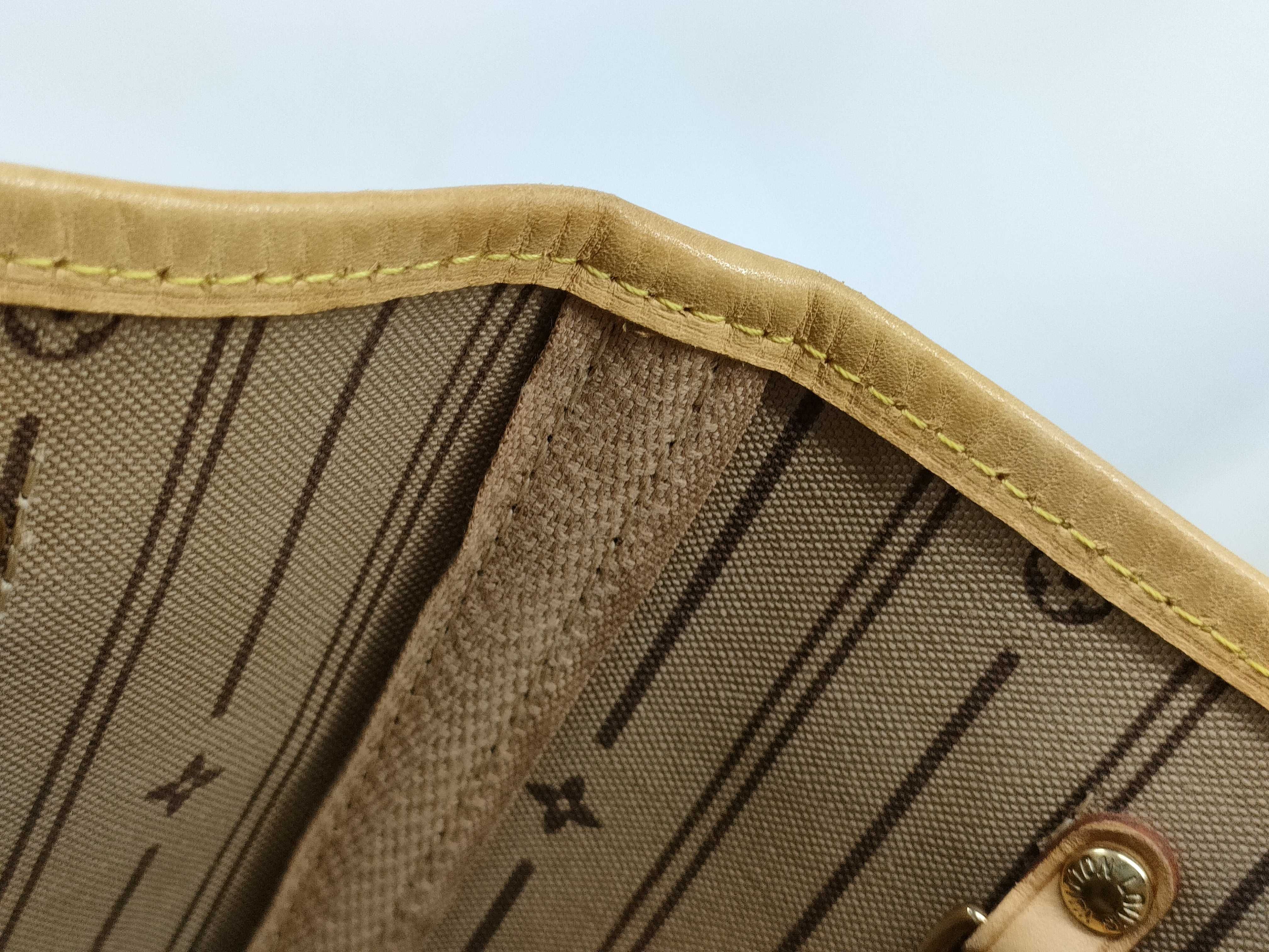 Monogram Neverfull PM TH2097 Tote Bag — view 9