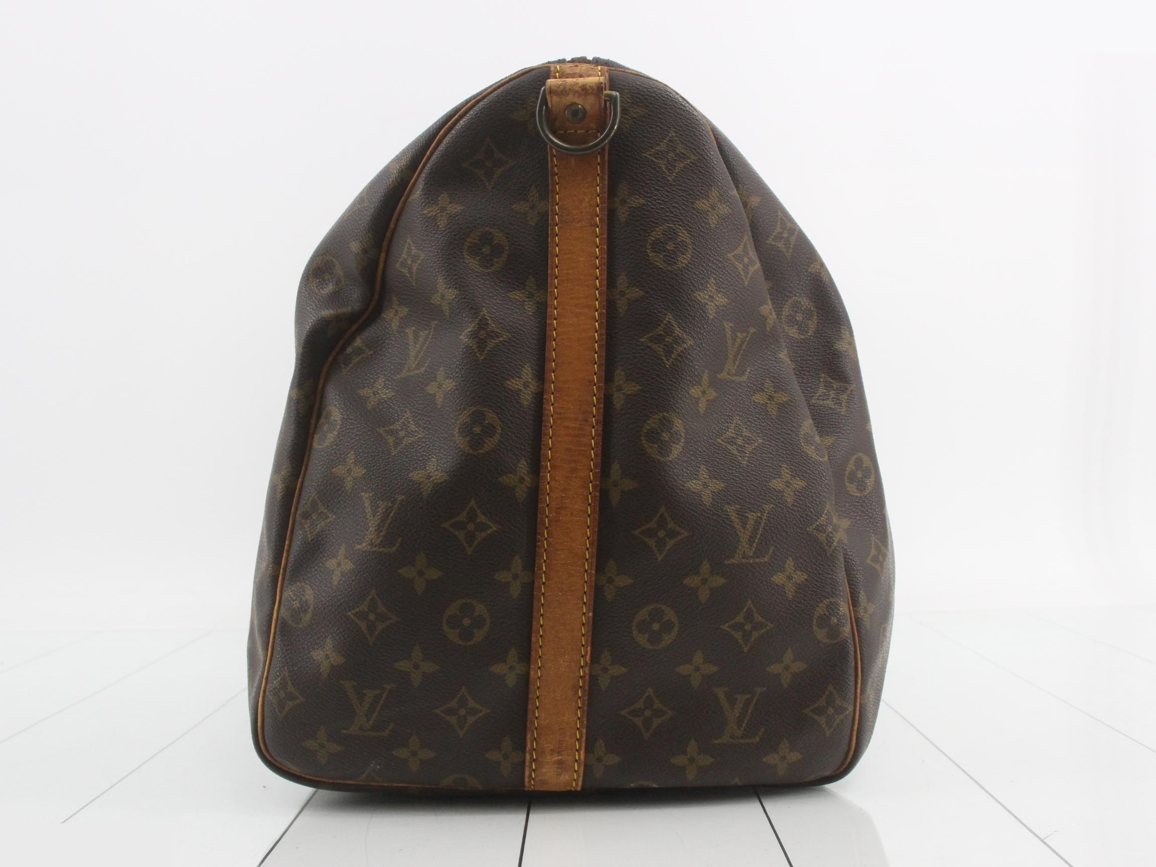 Keepall Bandouliere 60 2WAY — view 4