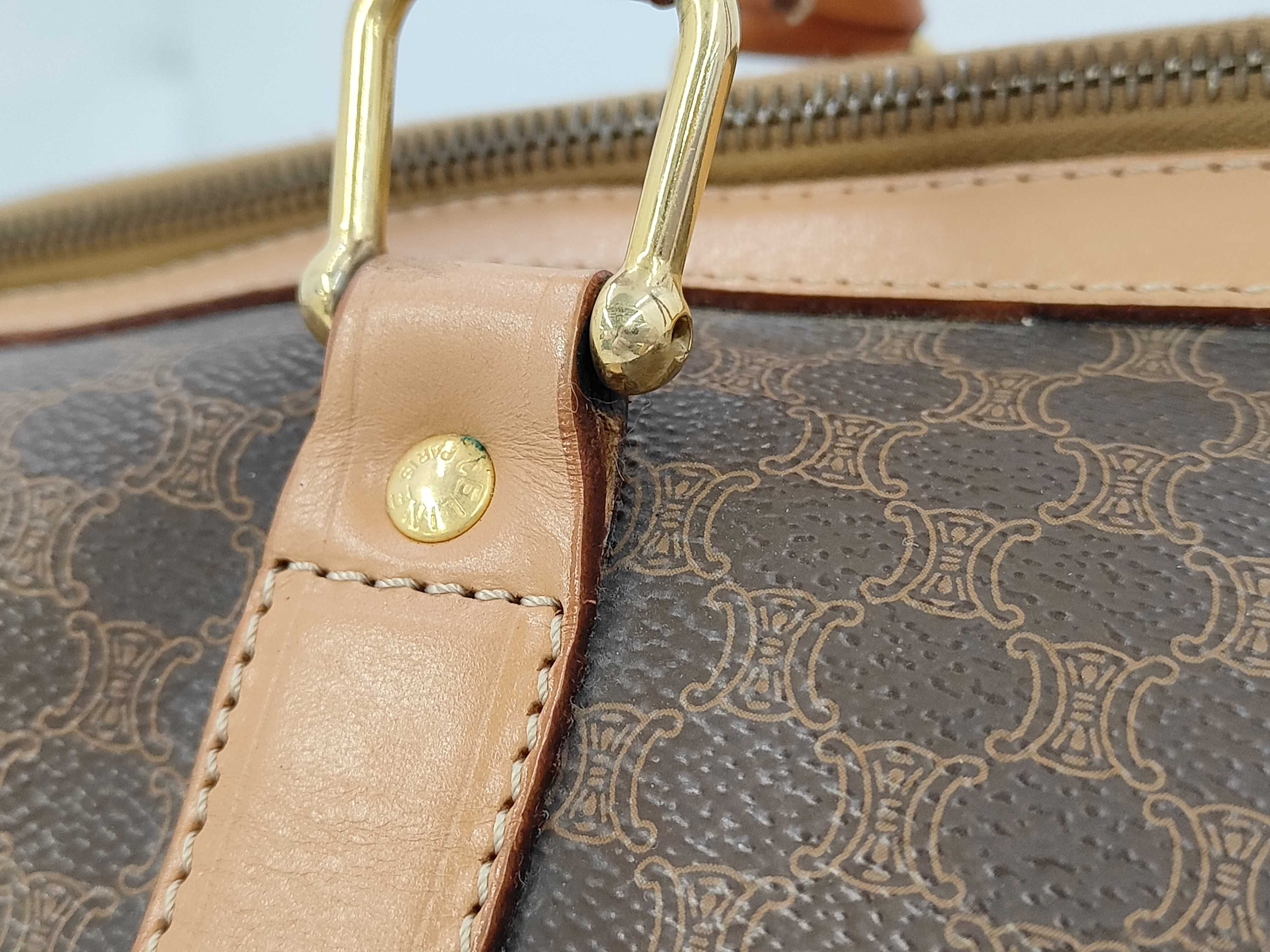 Macadam Boston Bag Handbag Boston Bag — view 4
