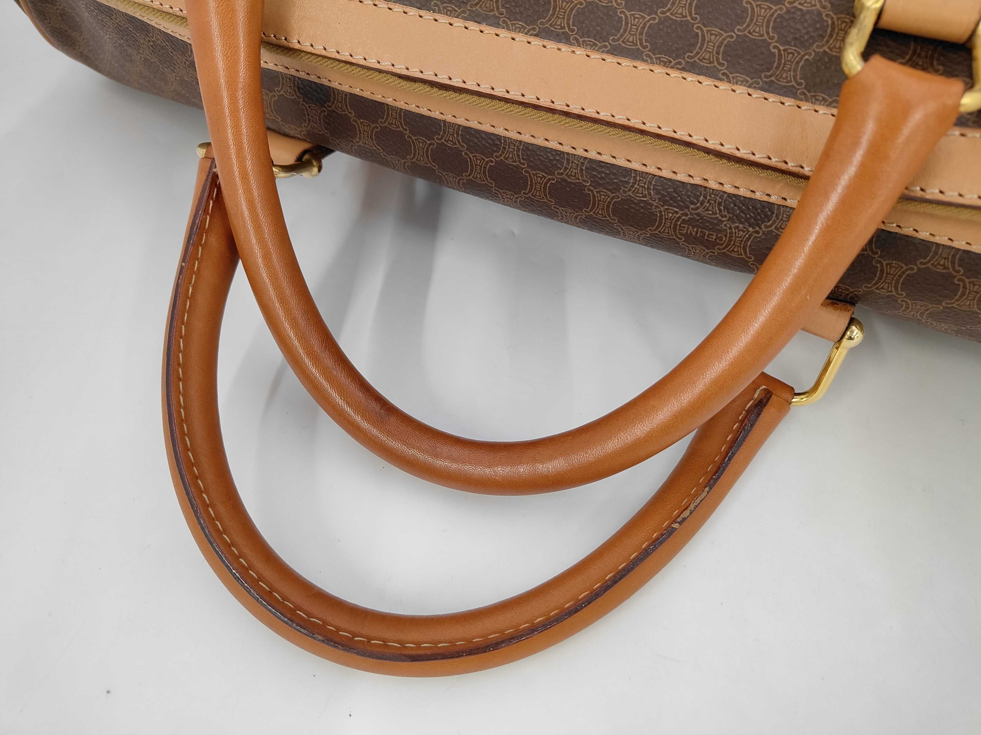 Macadam Boston Bag Handbag Boston Bag — view 5