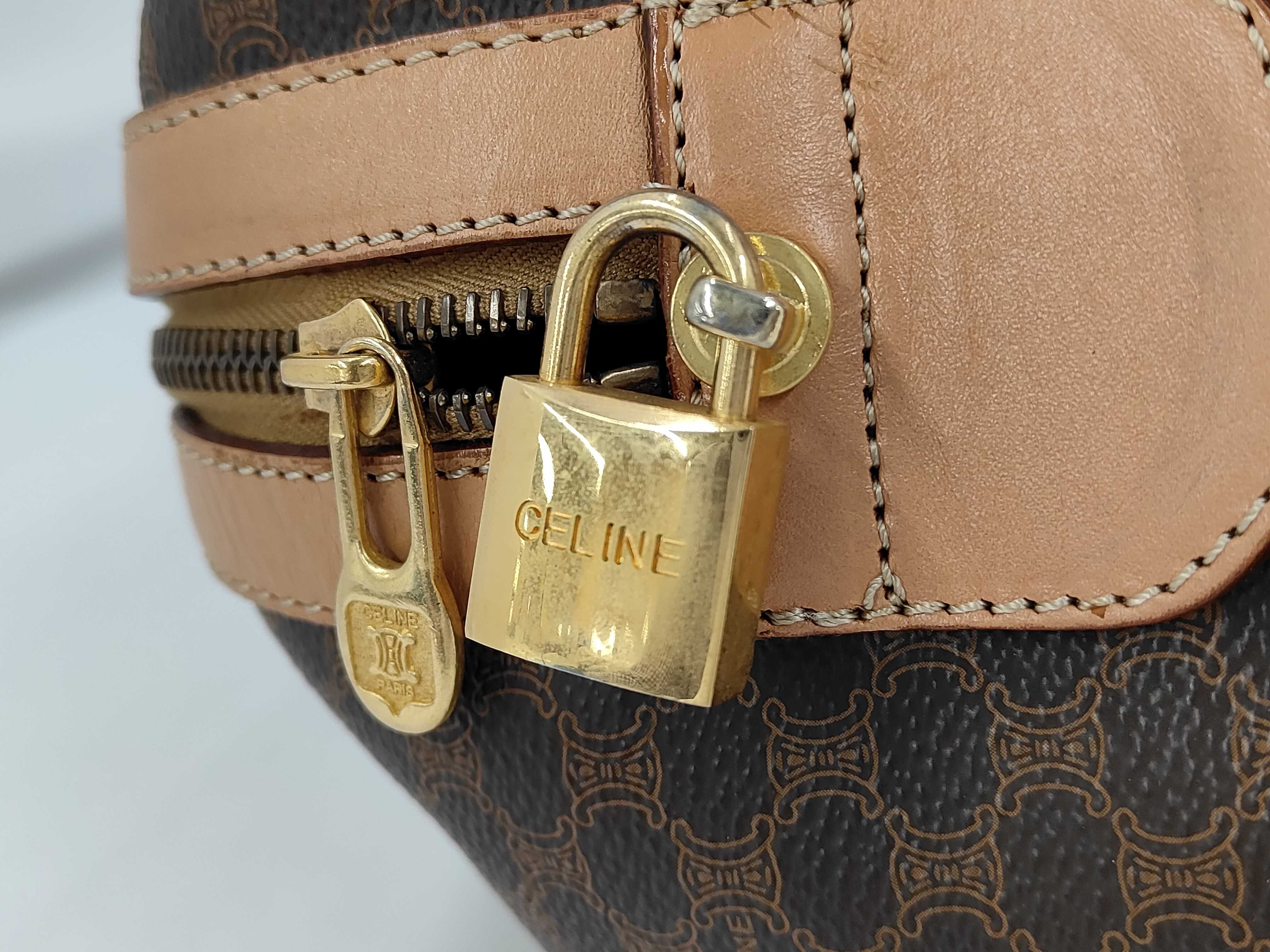 Macadam Boston Bag Handbag Boston Bag — view 7