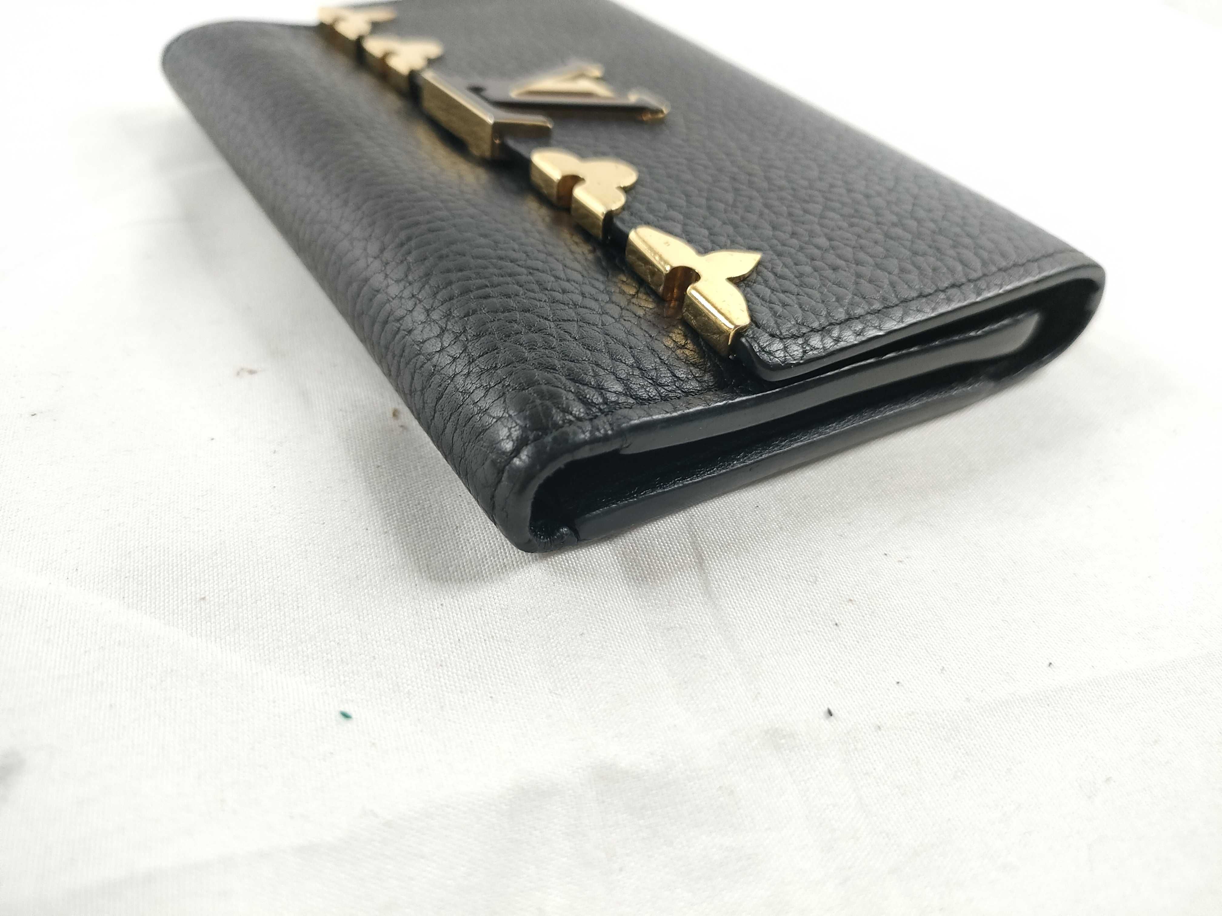 Portefeuille Capucines Compact Wallet — view 3