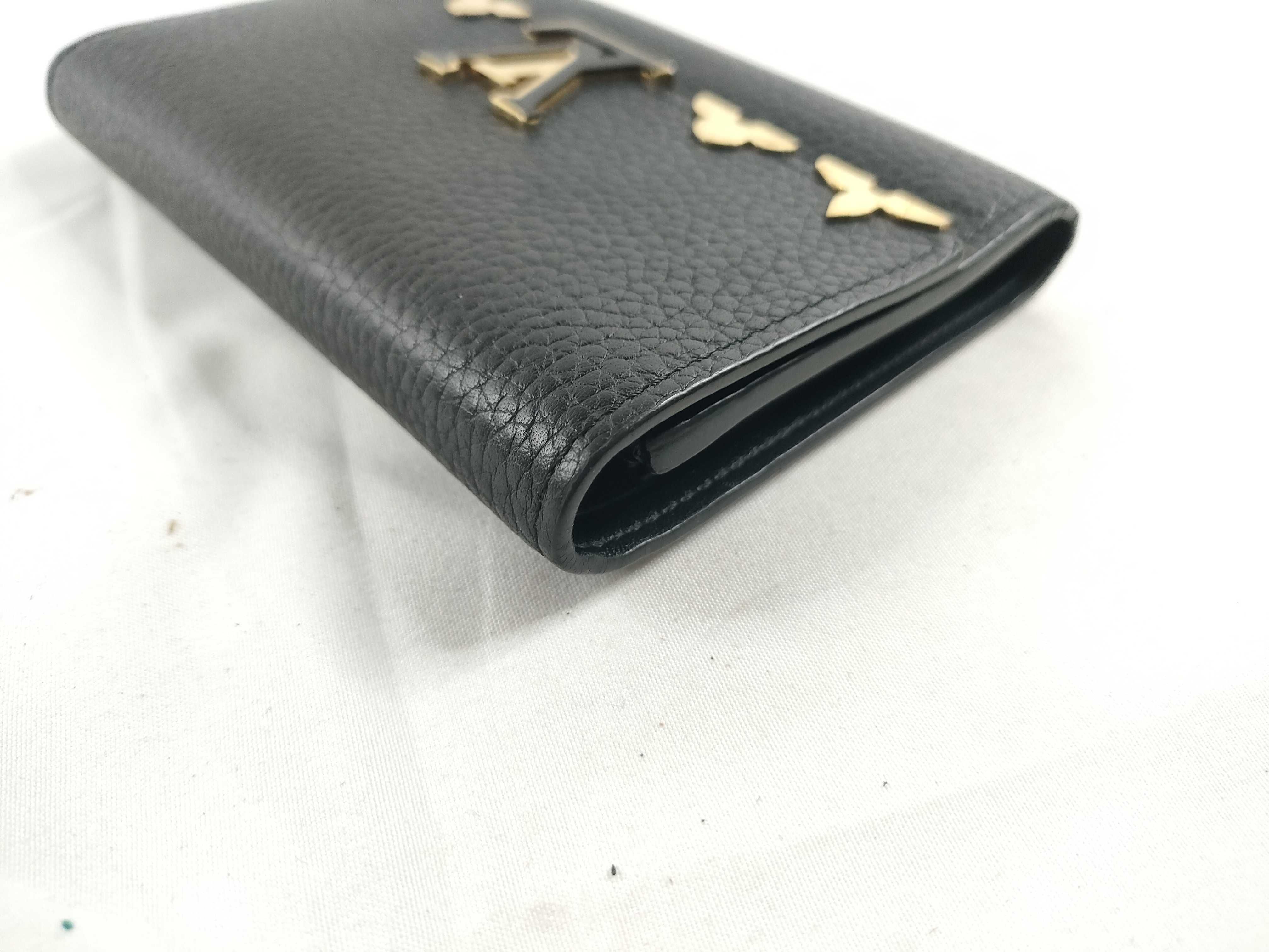 Portefeuille Capucines Compact Wallet — view 4