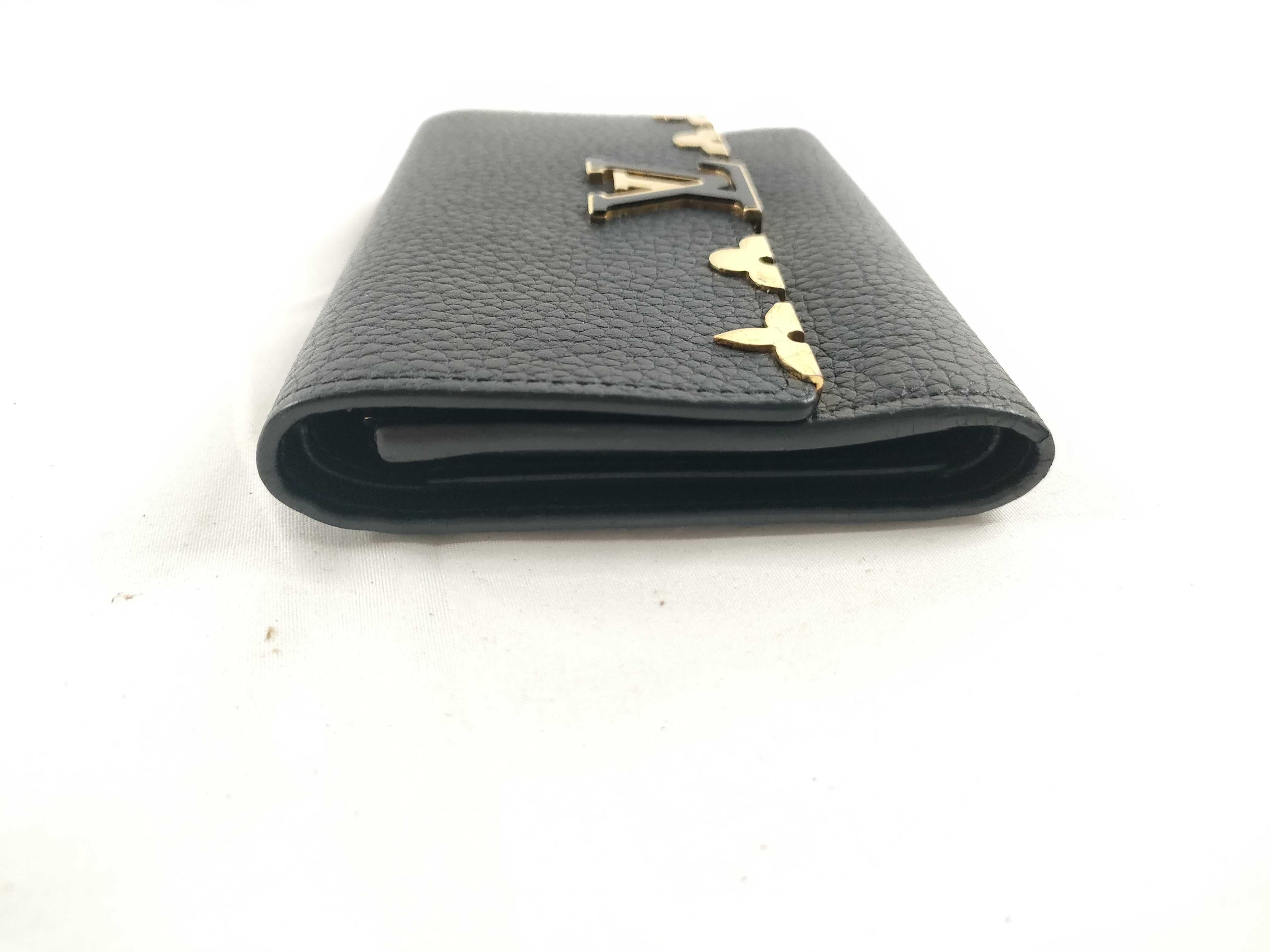 Portefeuille Capucines Compact Wallet — view 5