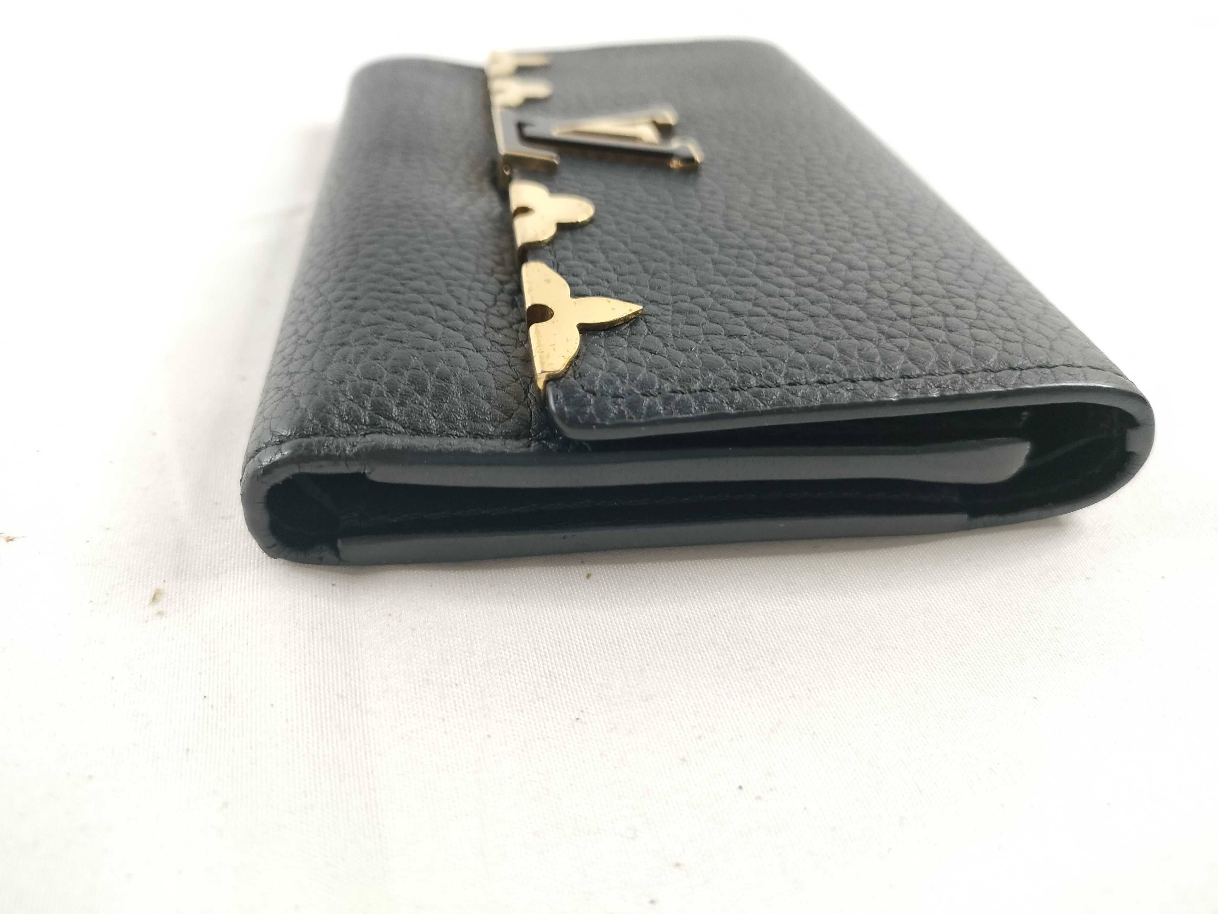 Portefeuille Capucines Compact Wallet — view 7