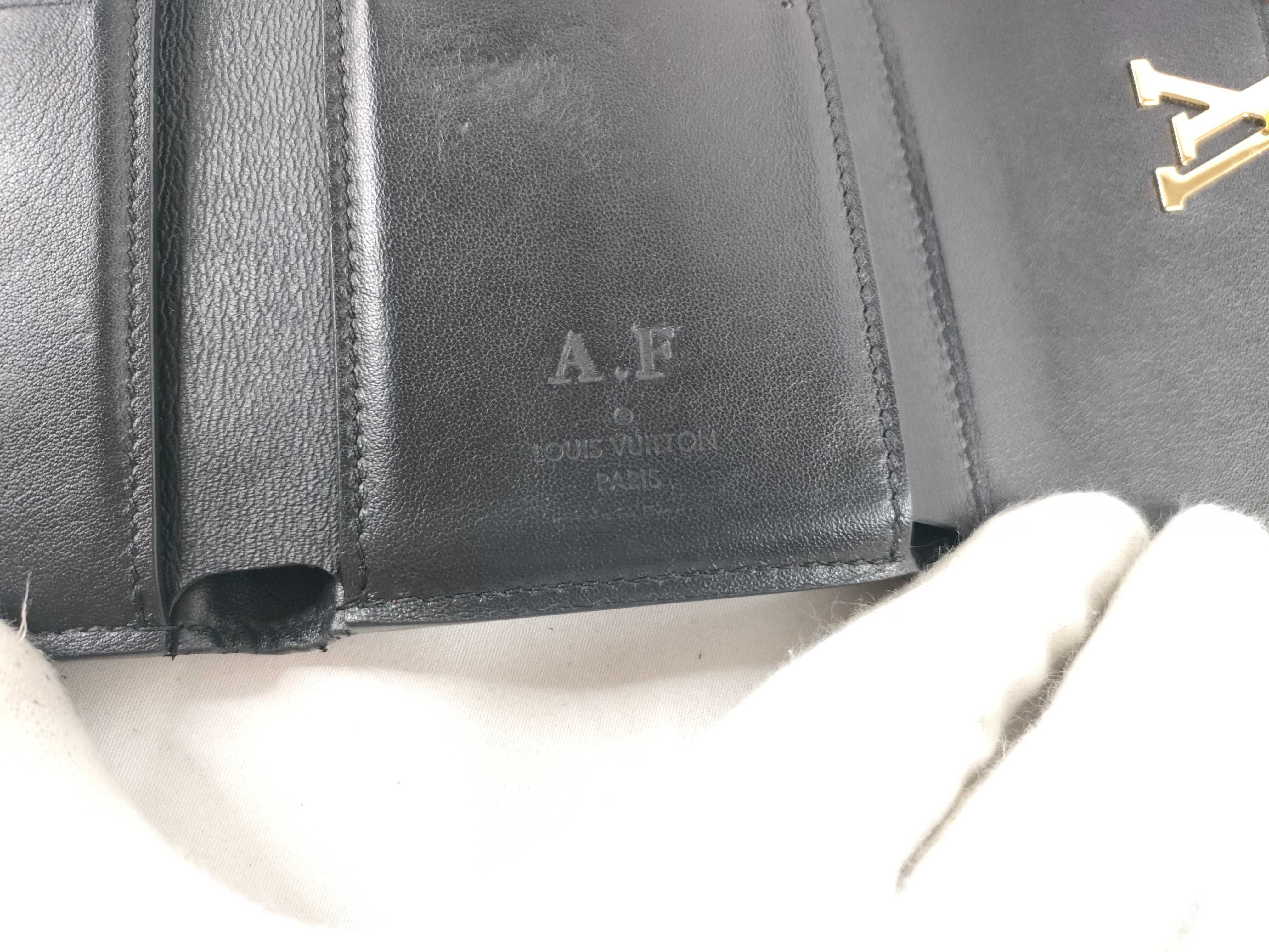 Portefeuille Capucines Compact Wallet — view 9
