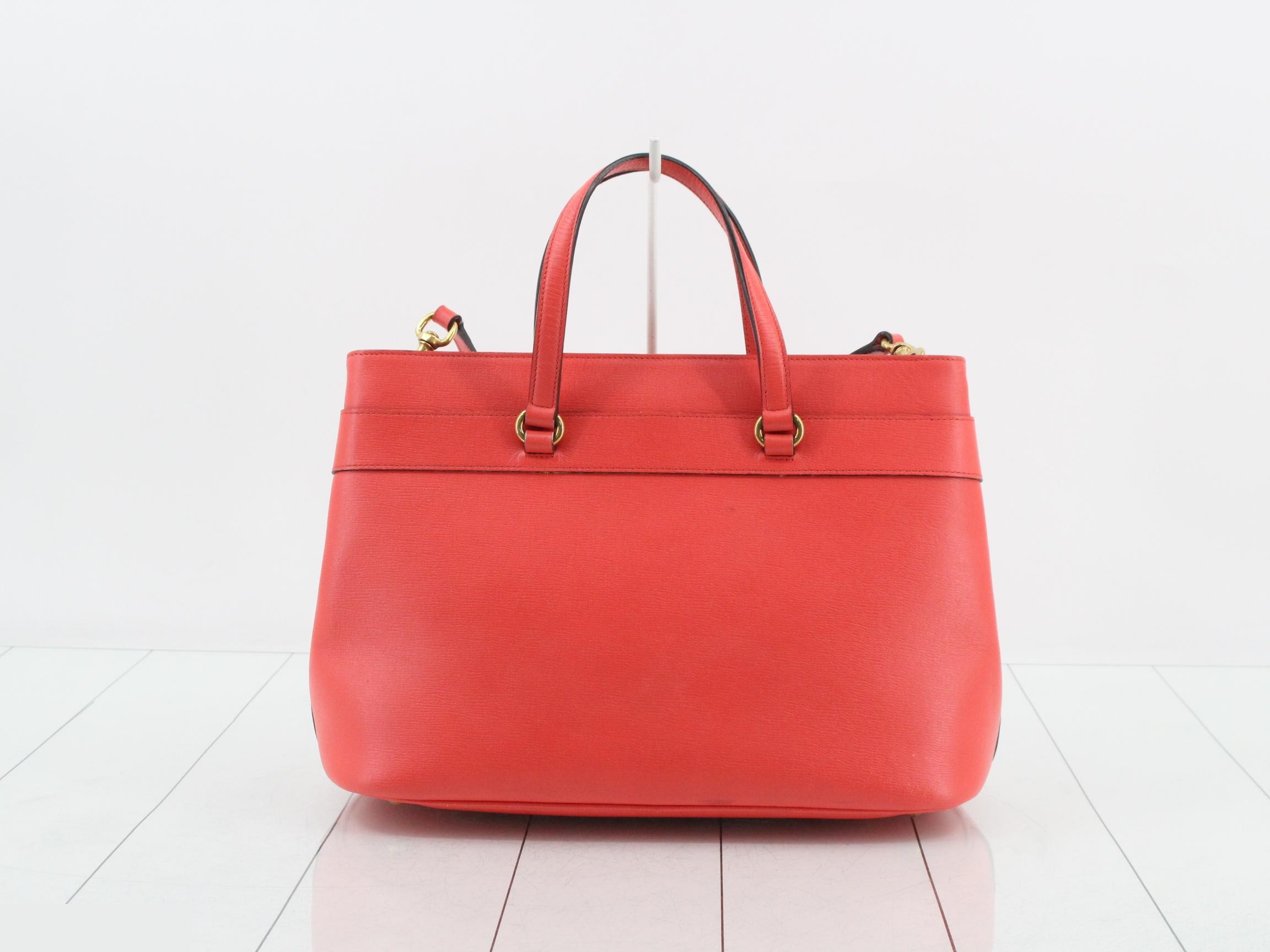 2-way Horsebit Handbag — view 2