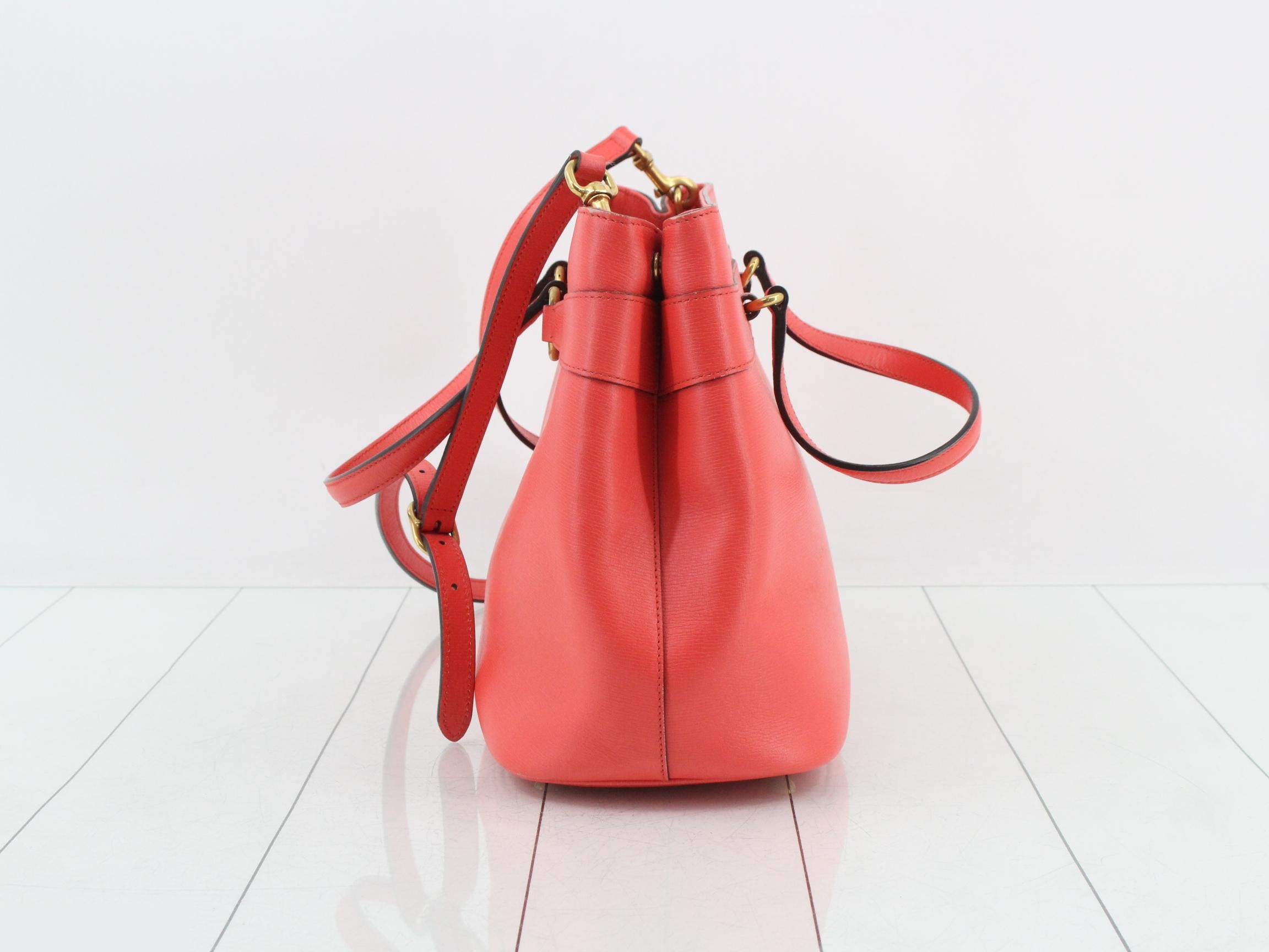 2-way Horsebit Handbag — view 3
