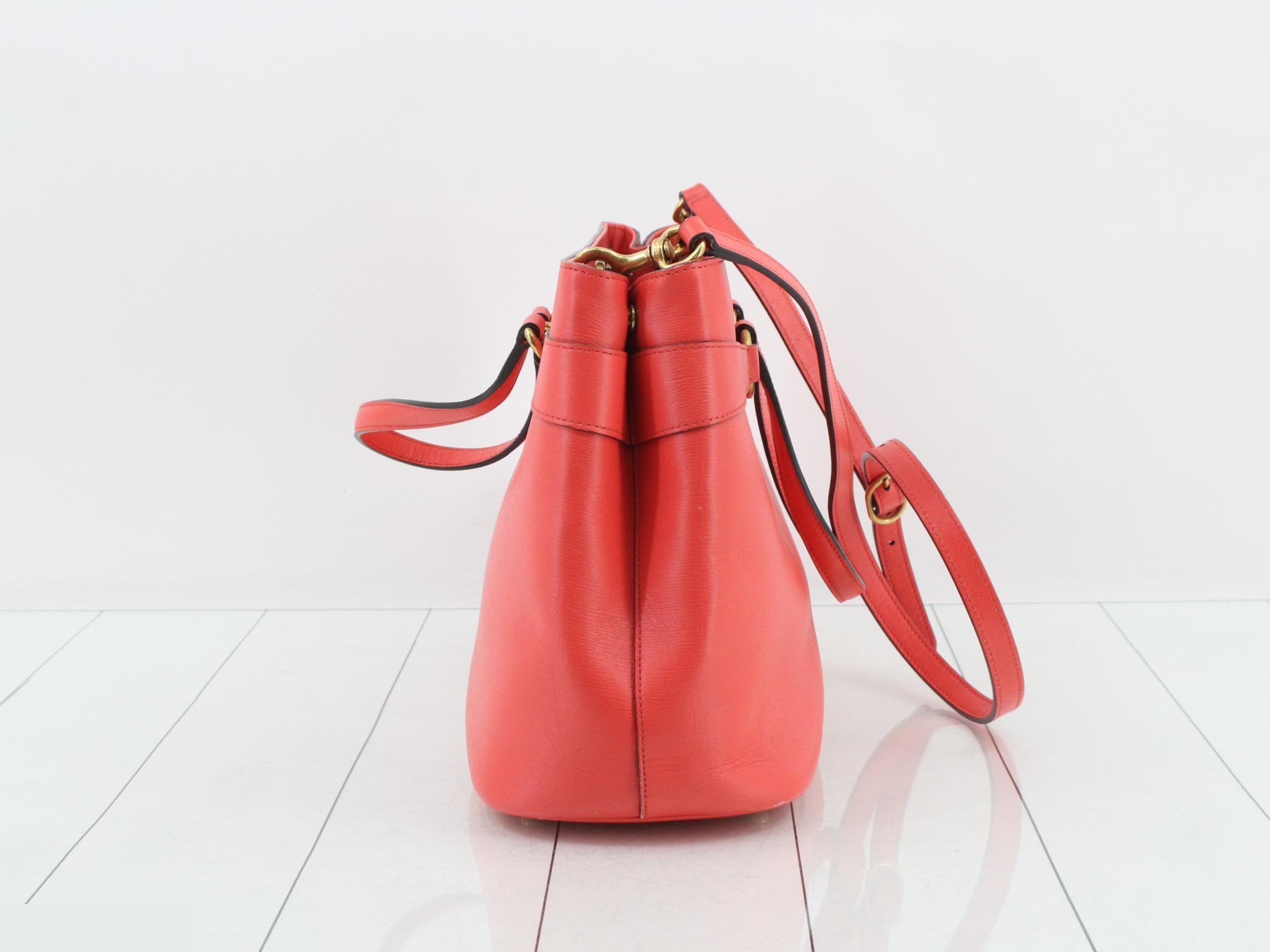 2-way Horsebit Handbag — view 4