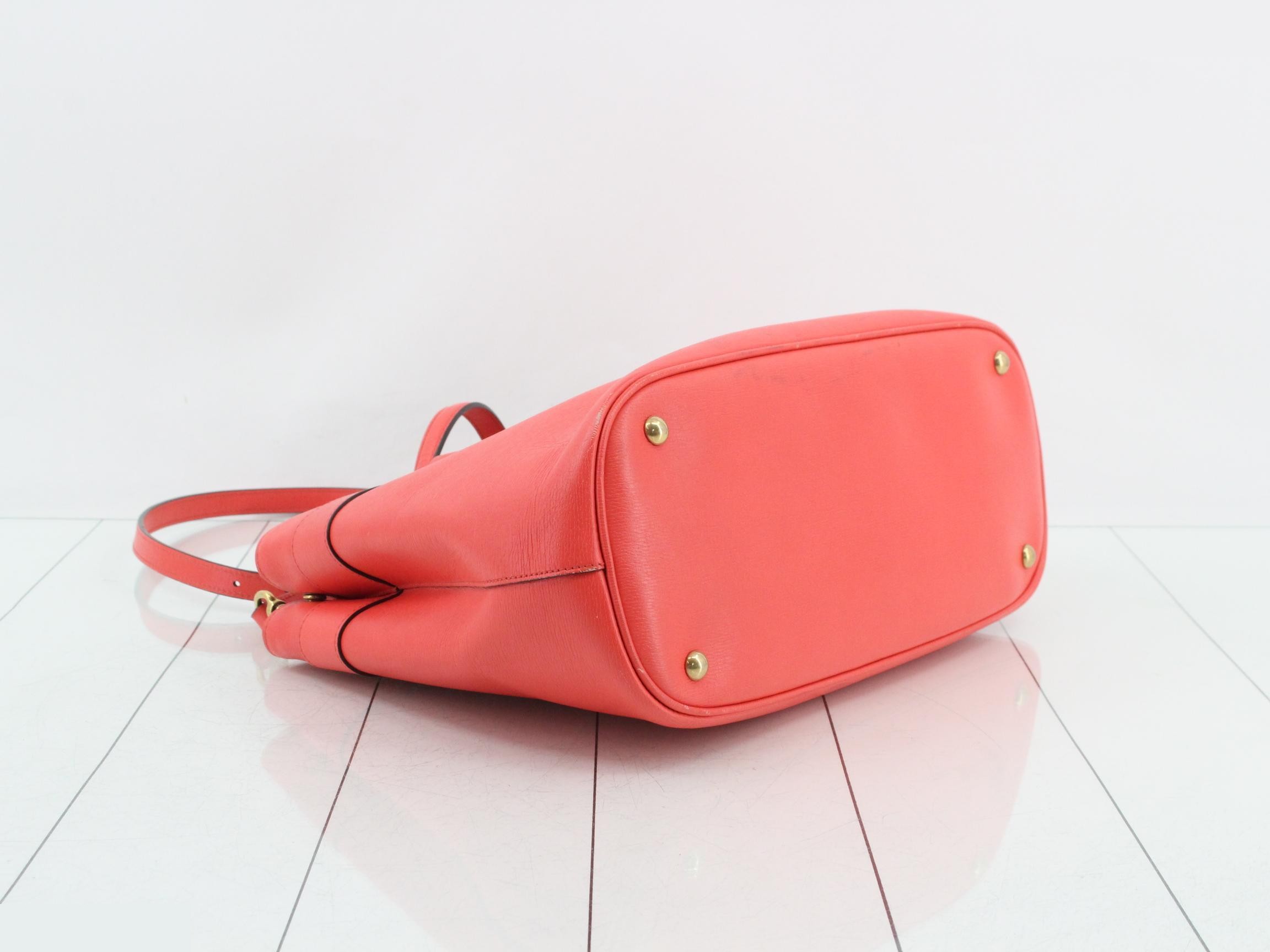2-way Horsebit Handbag — view 5