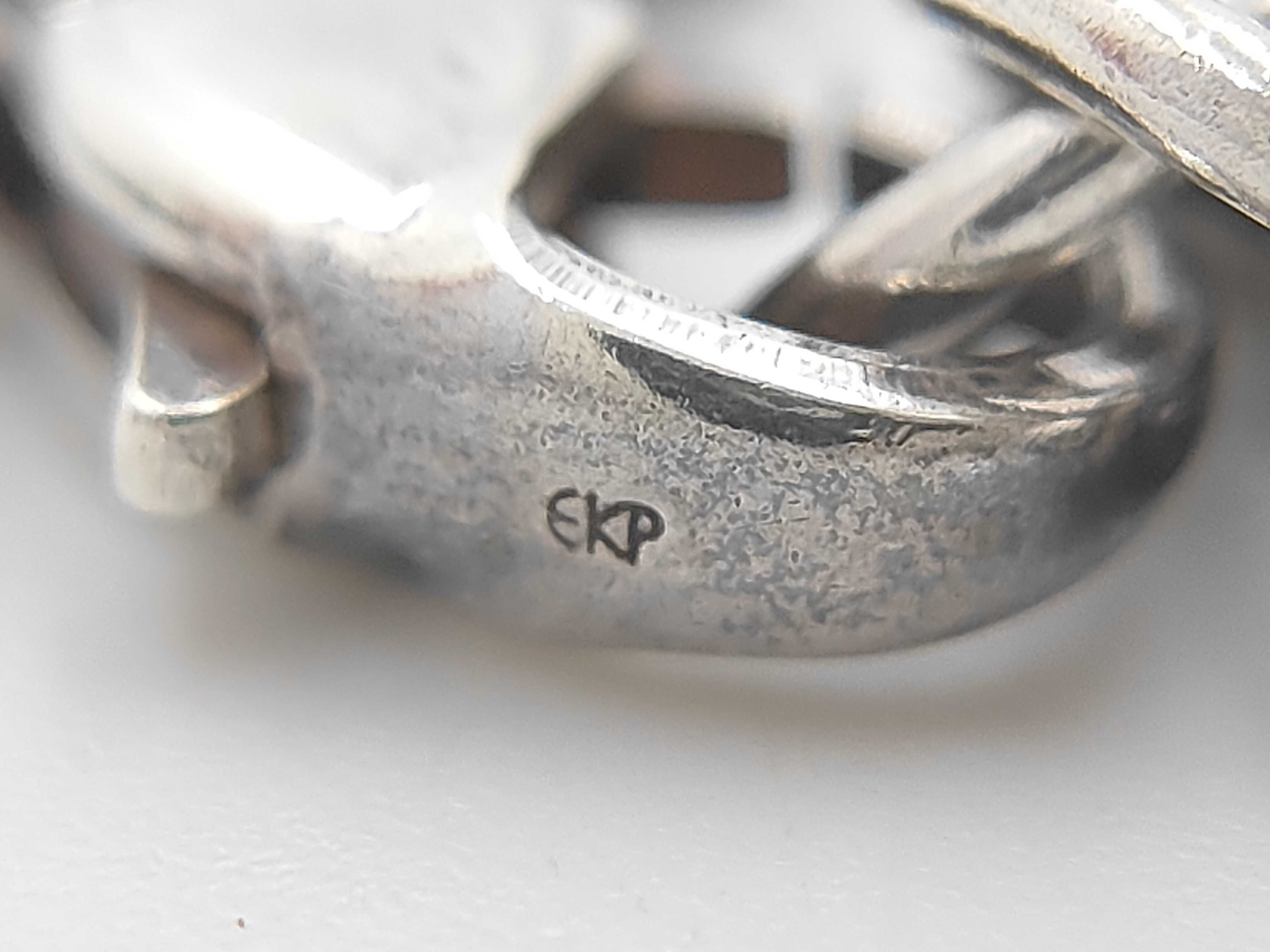 bracelet, black and silver, bracelet/bangle — view 5