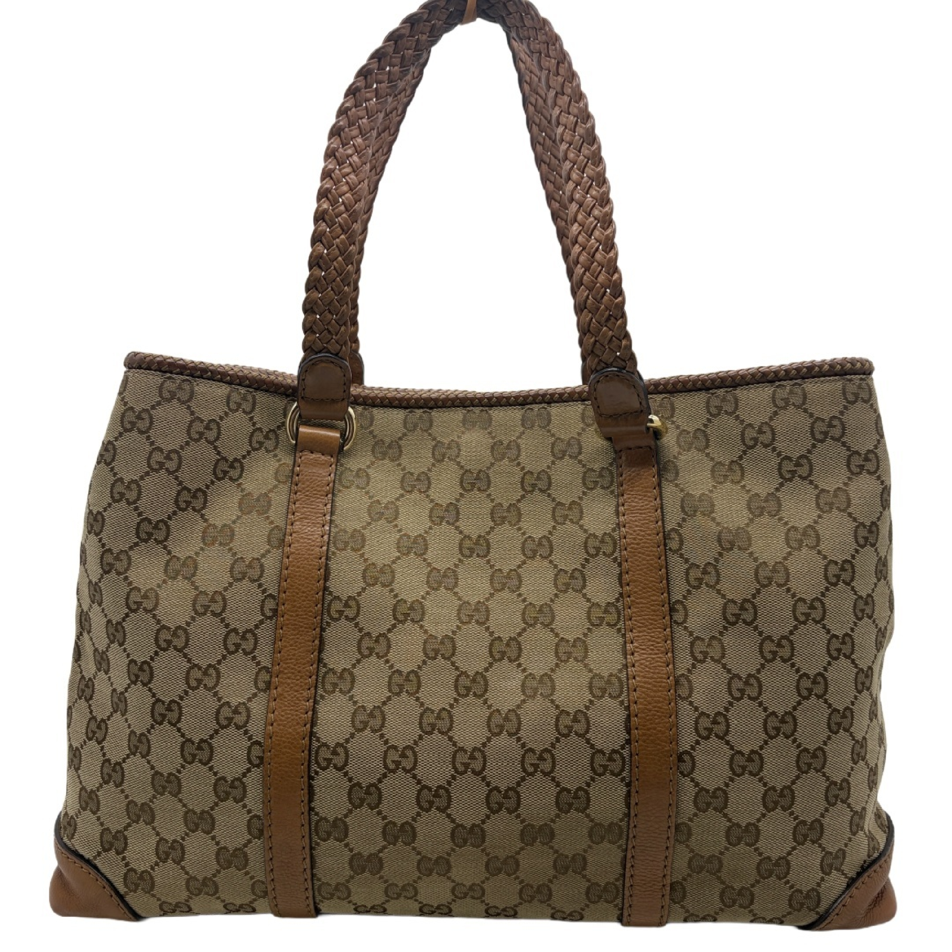 canvas tote bag — view 2