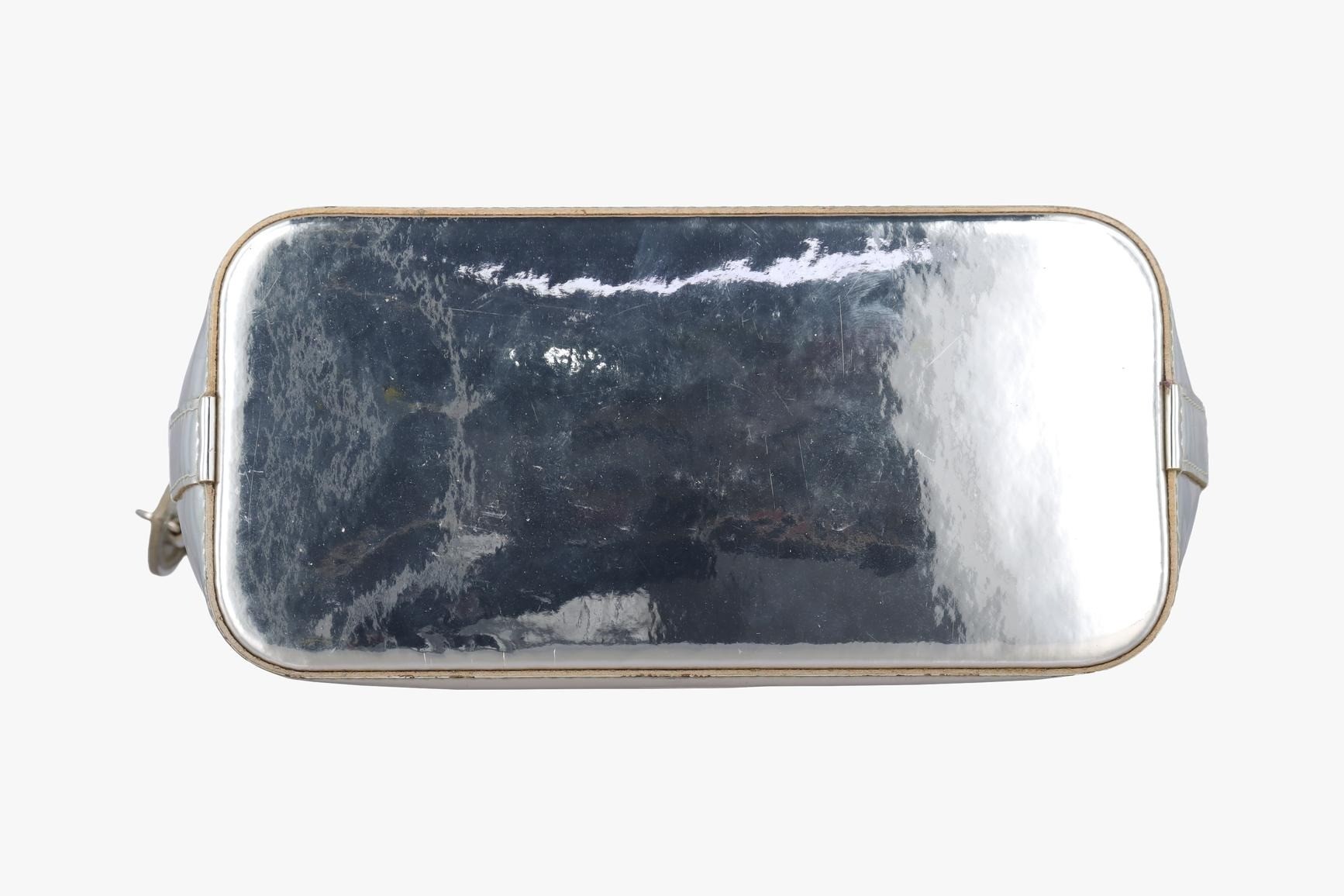 Lockit Monogram Miroir Silver — view 3