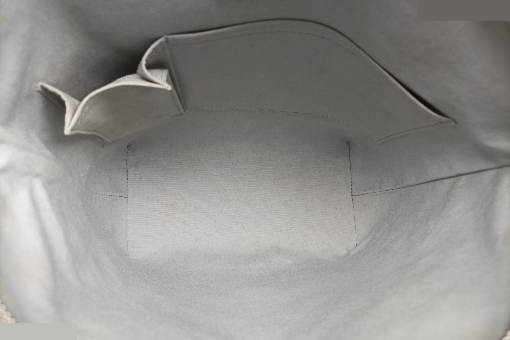 Lockit Monogram Miroir Silver — view 6