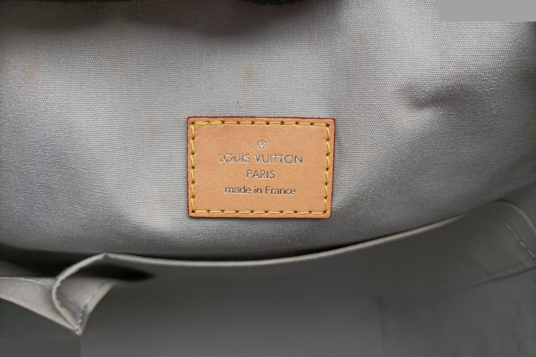 Lockit Monogram Miroir Silver — view 7