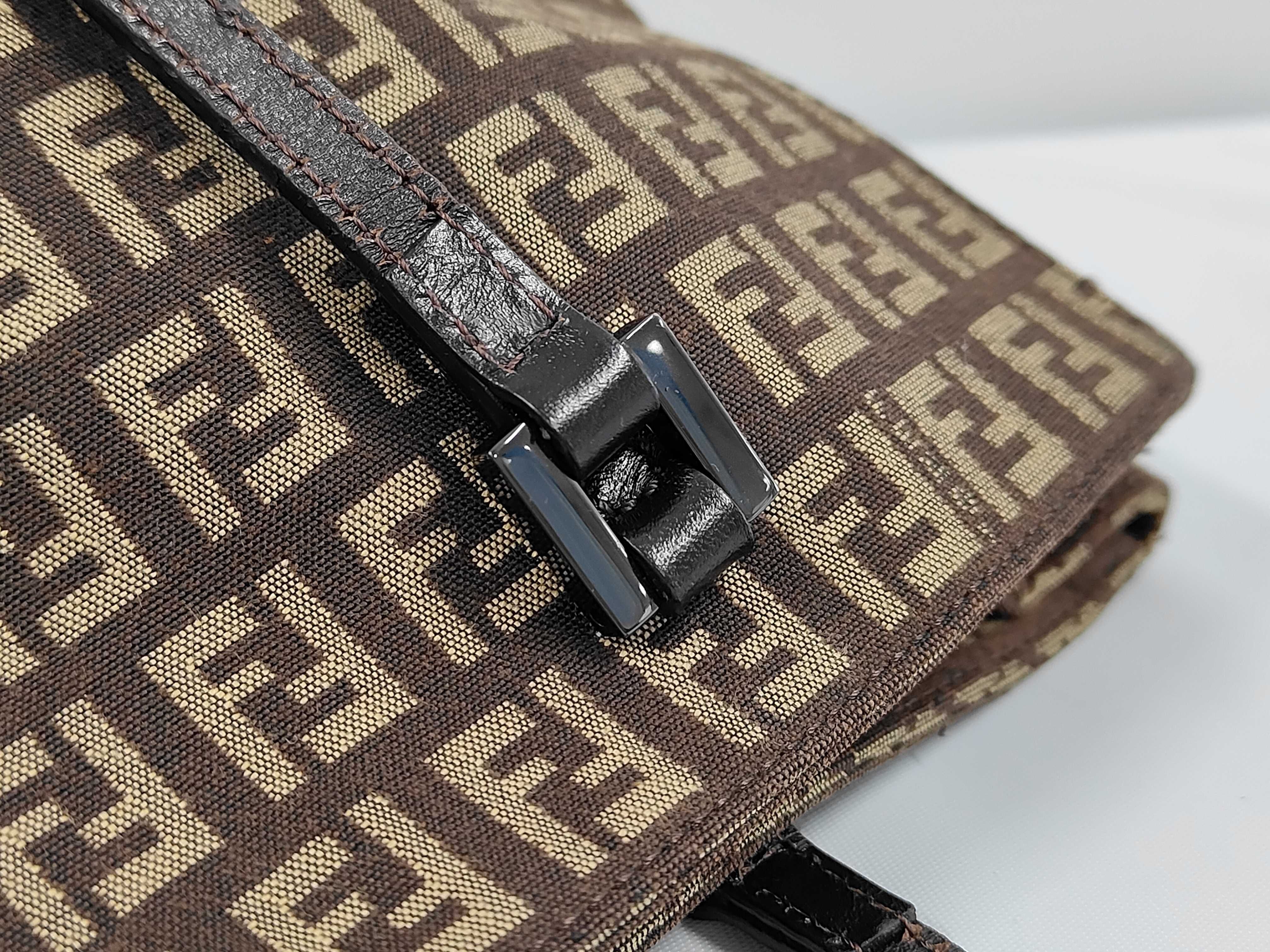 Zucchino Zucca Pattern Tote Bag — view 6