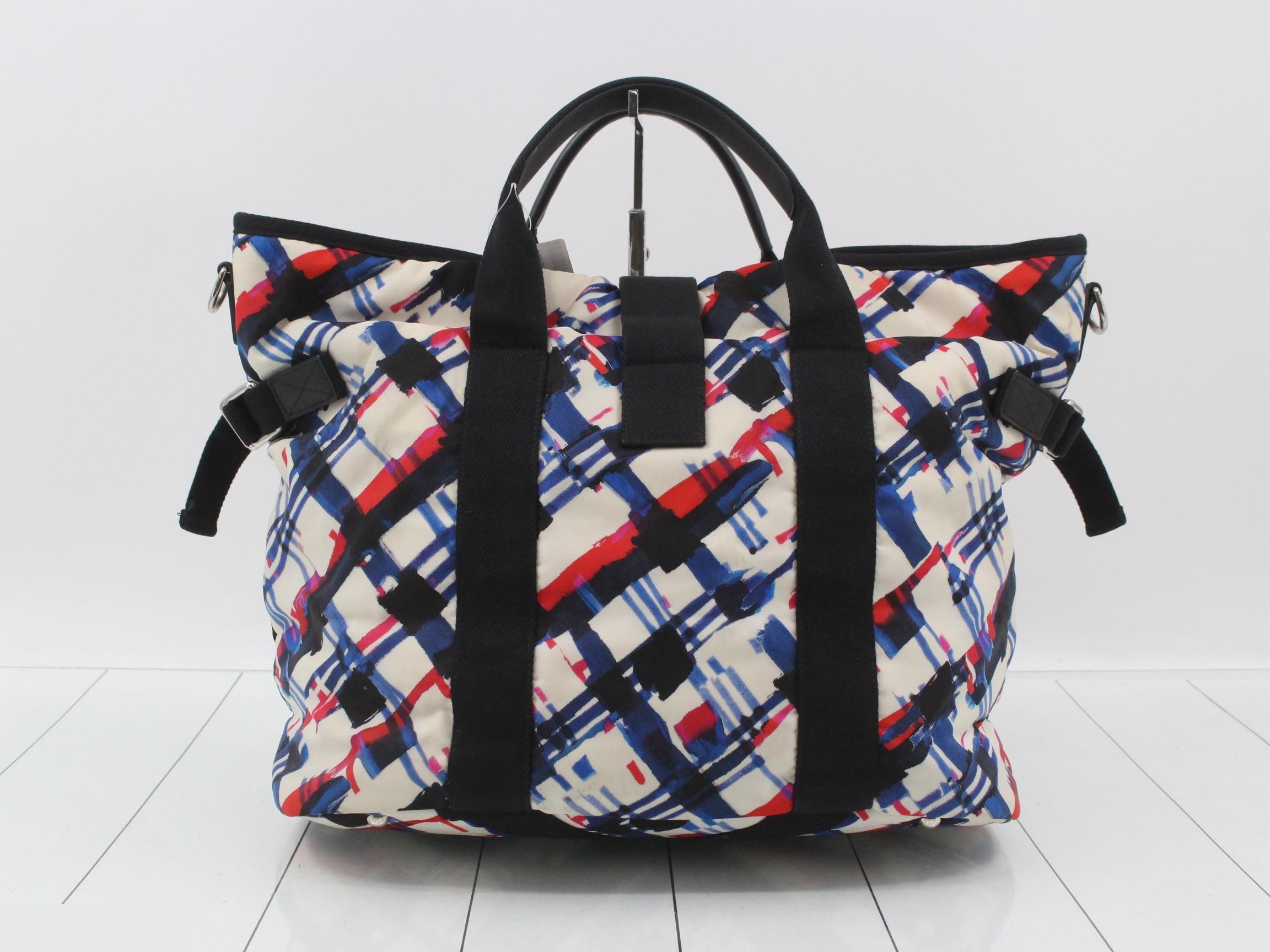 Airline Nylon 2-Way Tote Bag — view 2