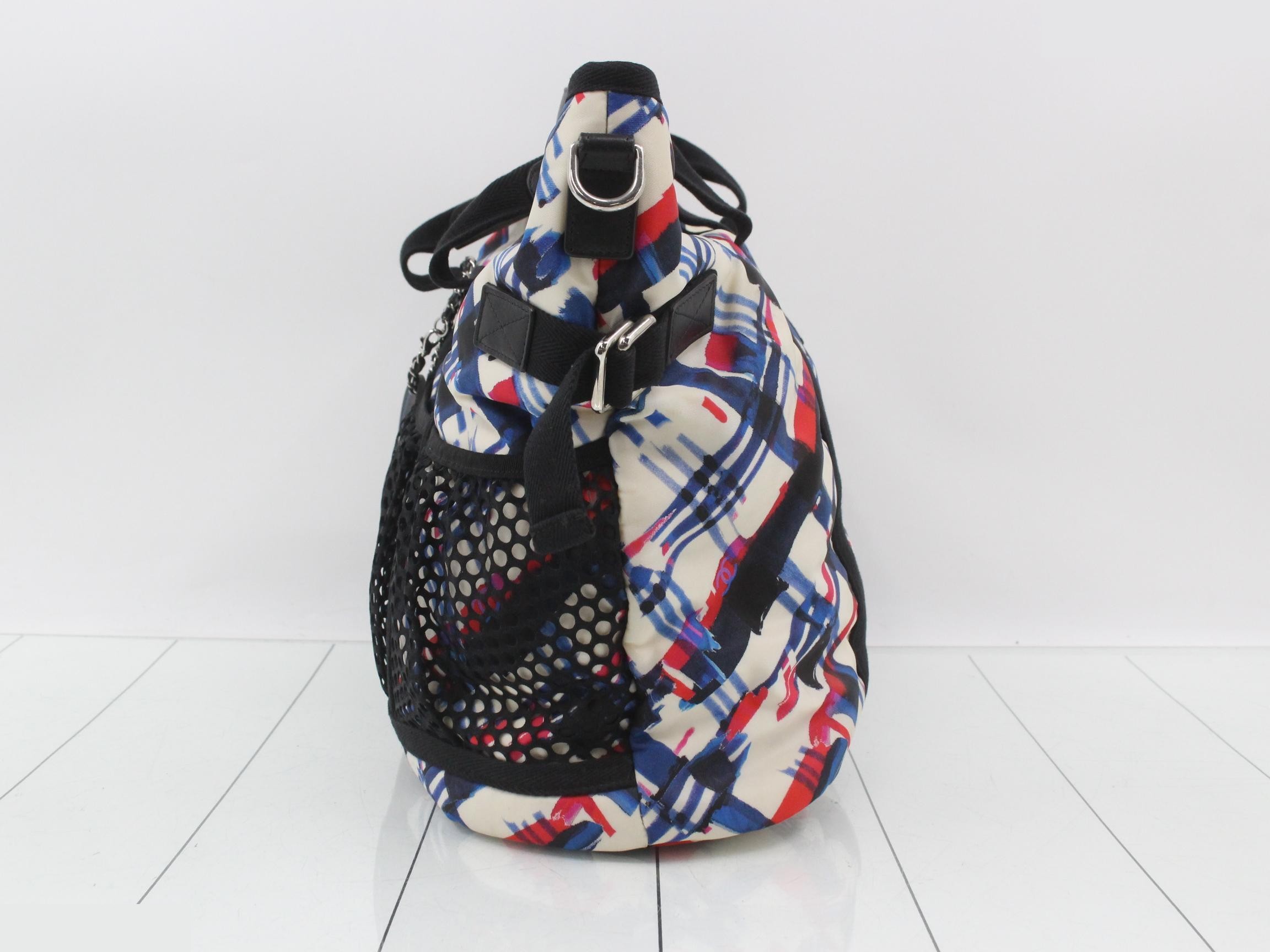 Airline Nylon 2-Way Tote Bag — view 3