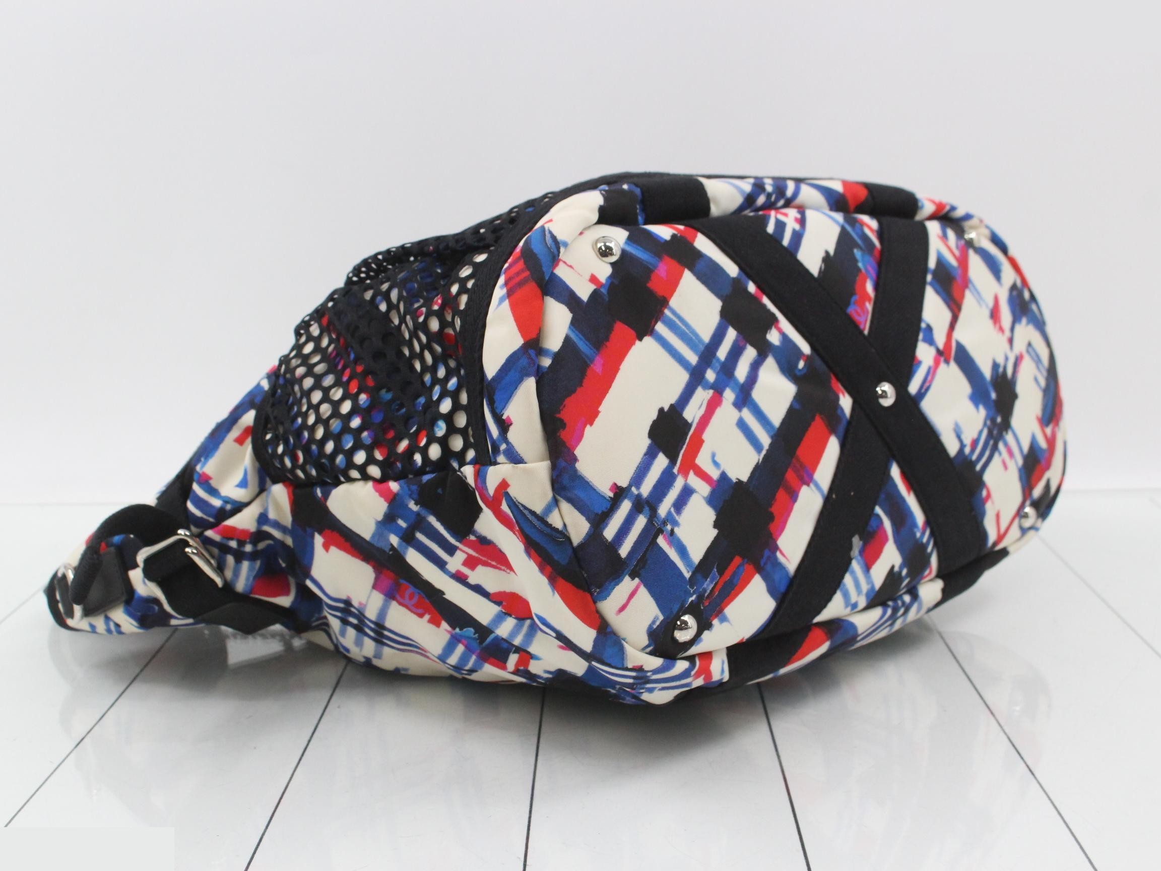 Airline Nylon 2-Way Tote Bag — view 5