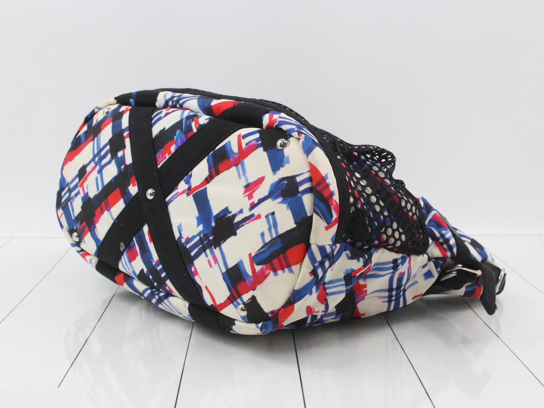 Airline Nylon 2-Way Tote Bag — view 6