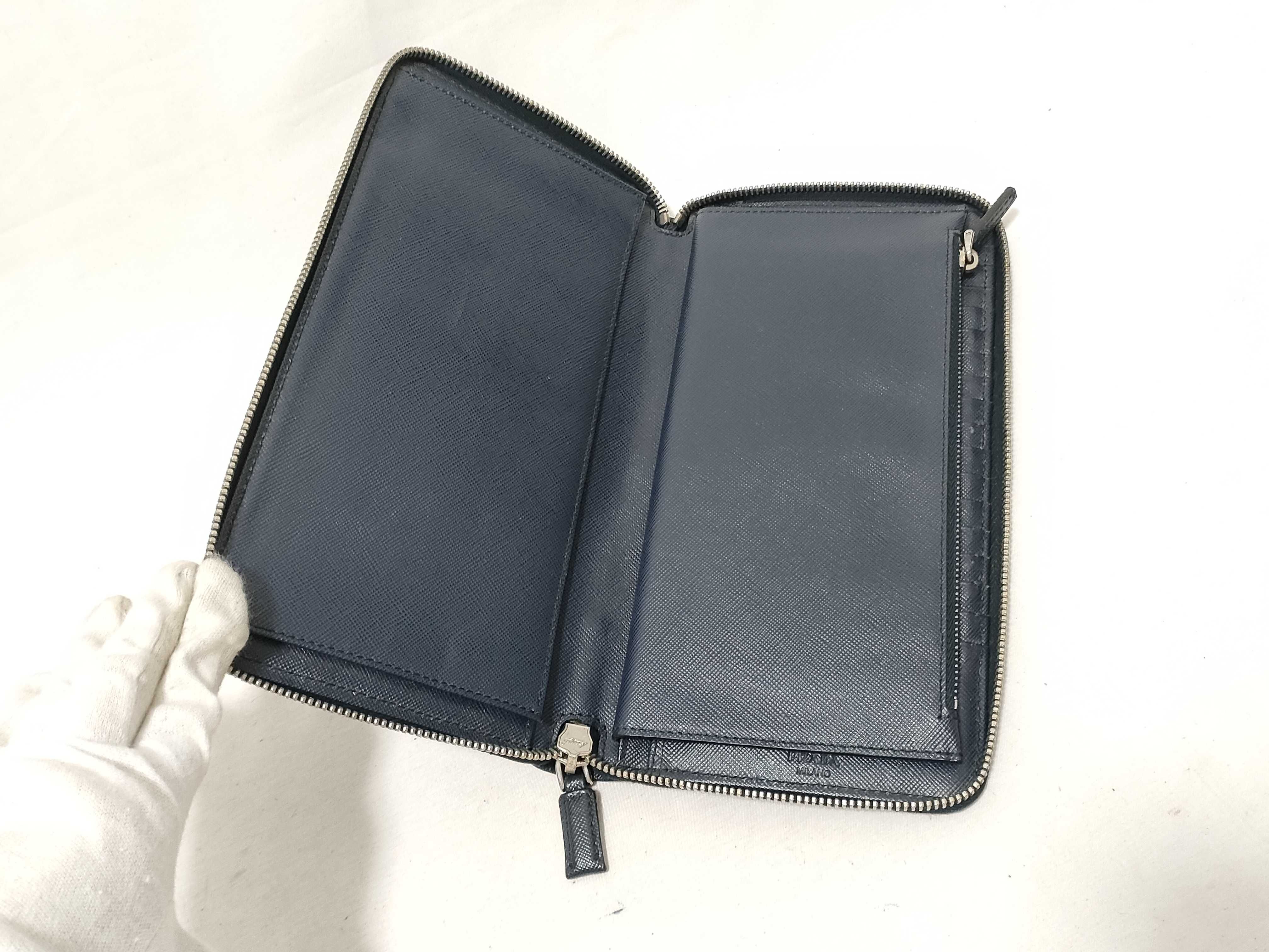 Round Zipper Long Wallet — view 11