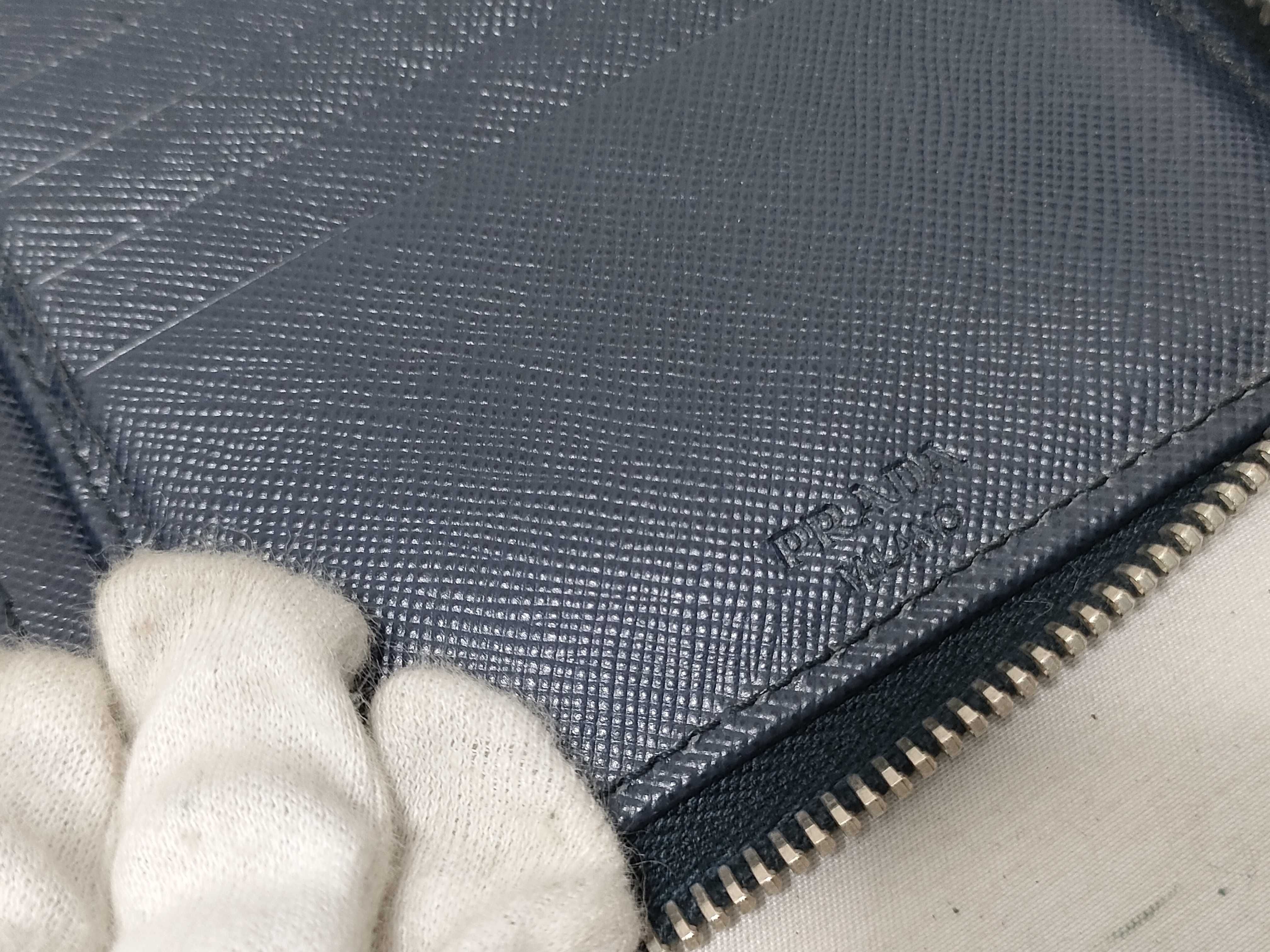 Round Zipper Long Wallet — view 13