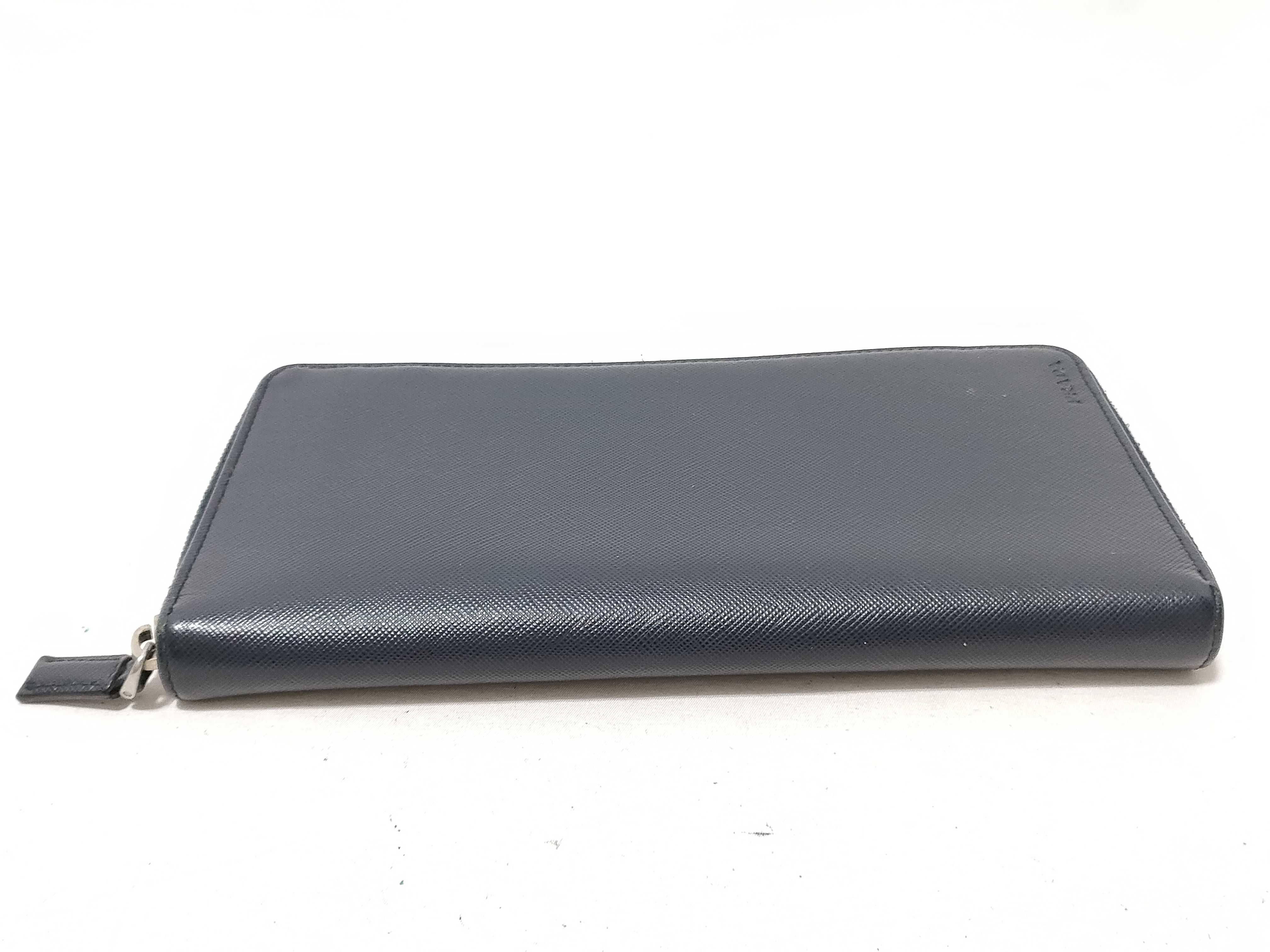 Round Zipper Long Wallet — view 3