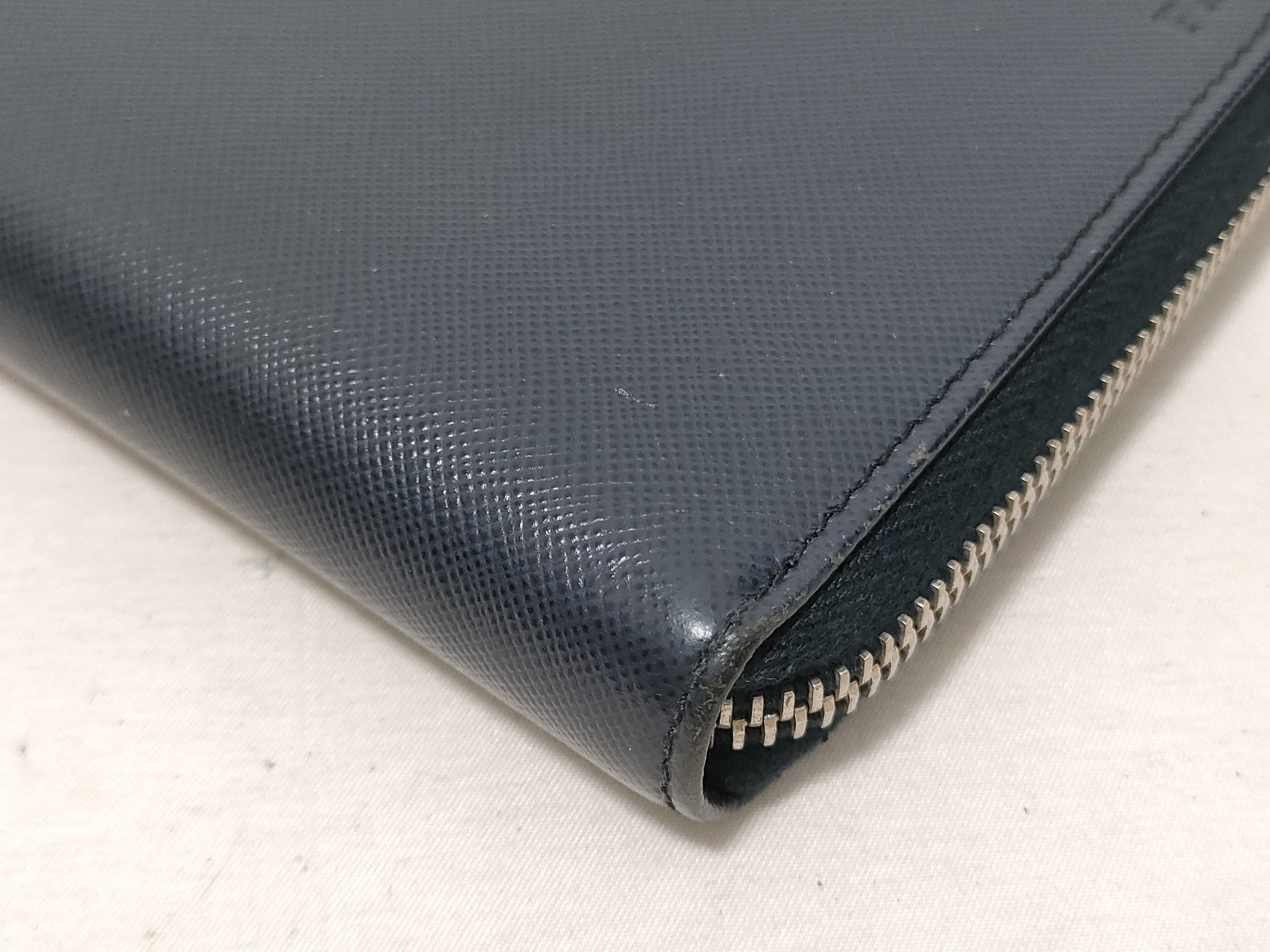 Round Zipper Long Wallet — view 4