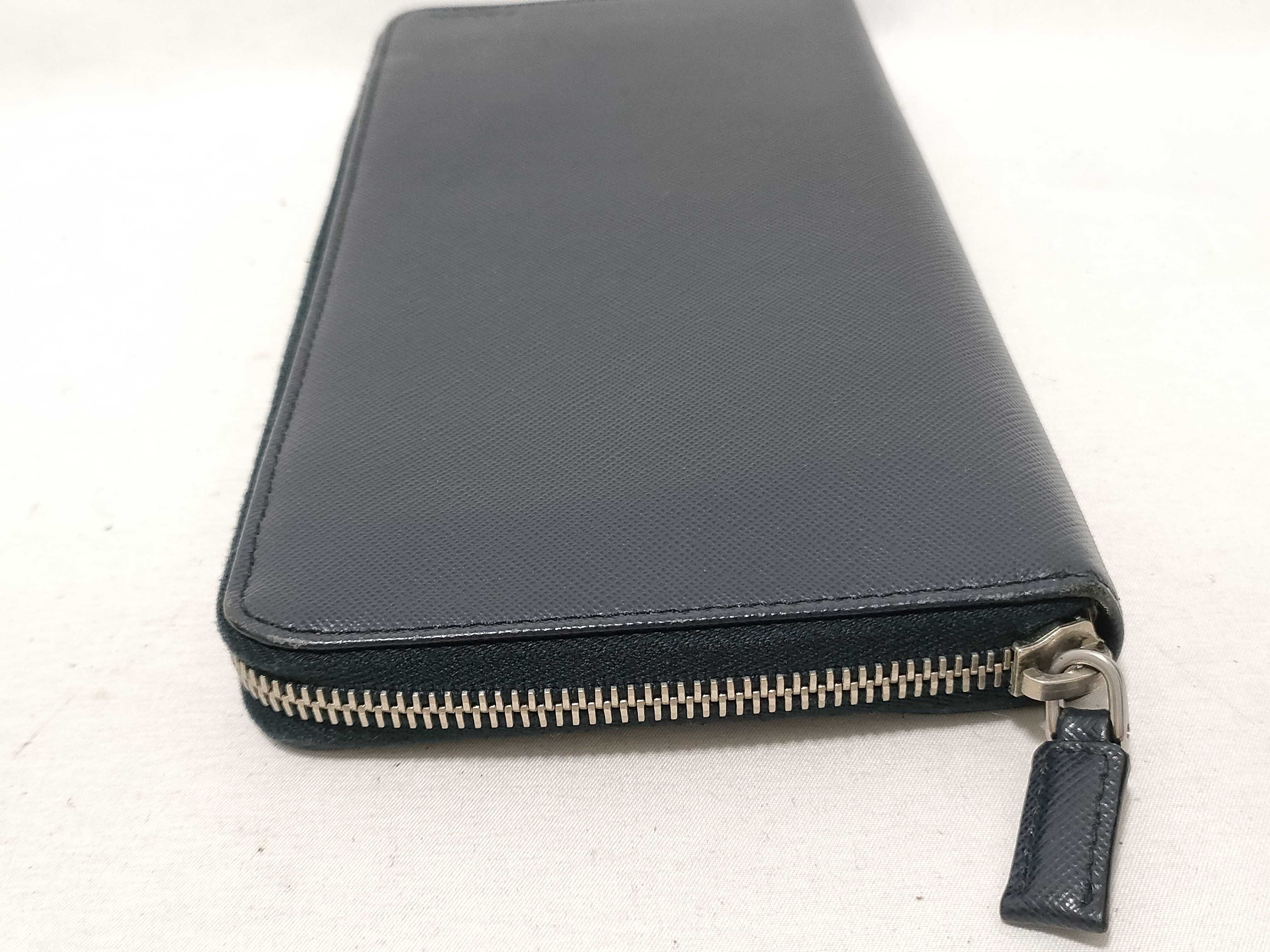 Round Zipper Long Wallet — view 5