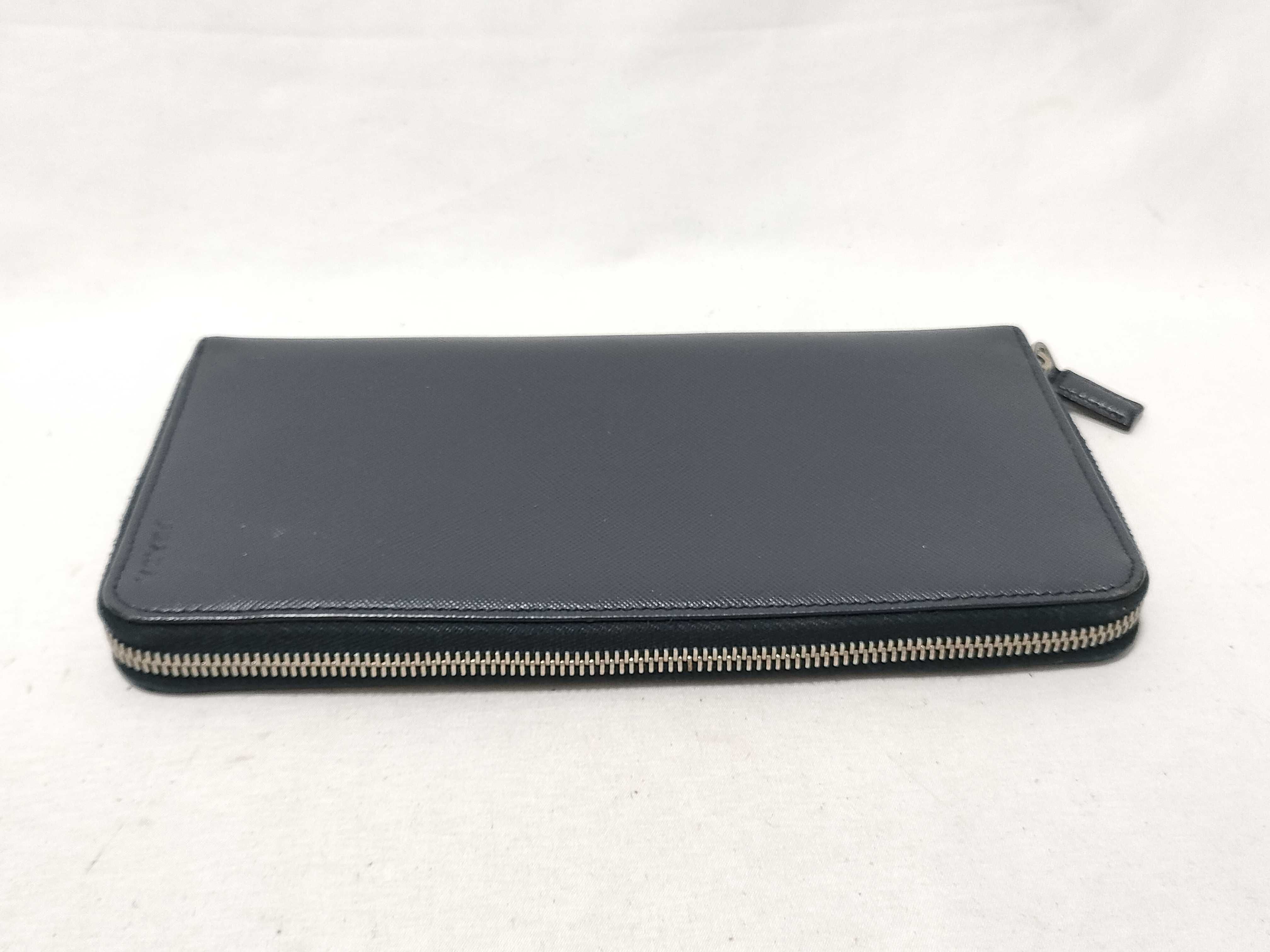 Round Zipper Long Wallet — view 6