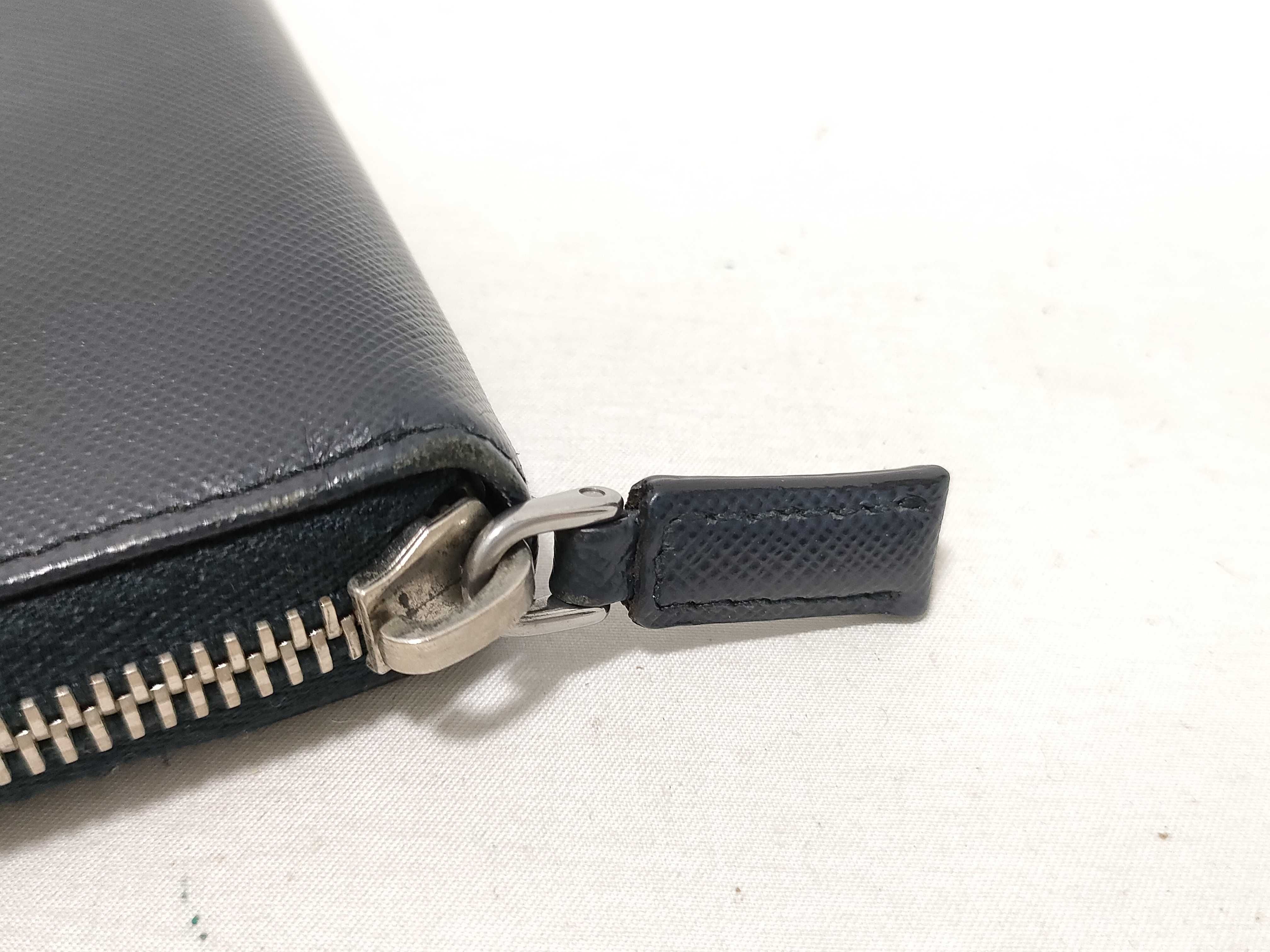 Round Zipper Long Wallet — view 7