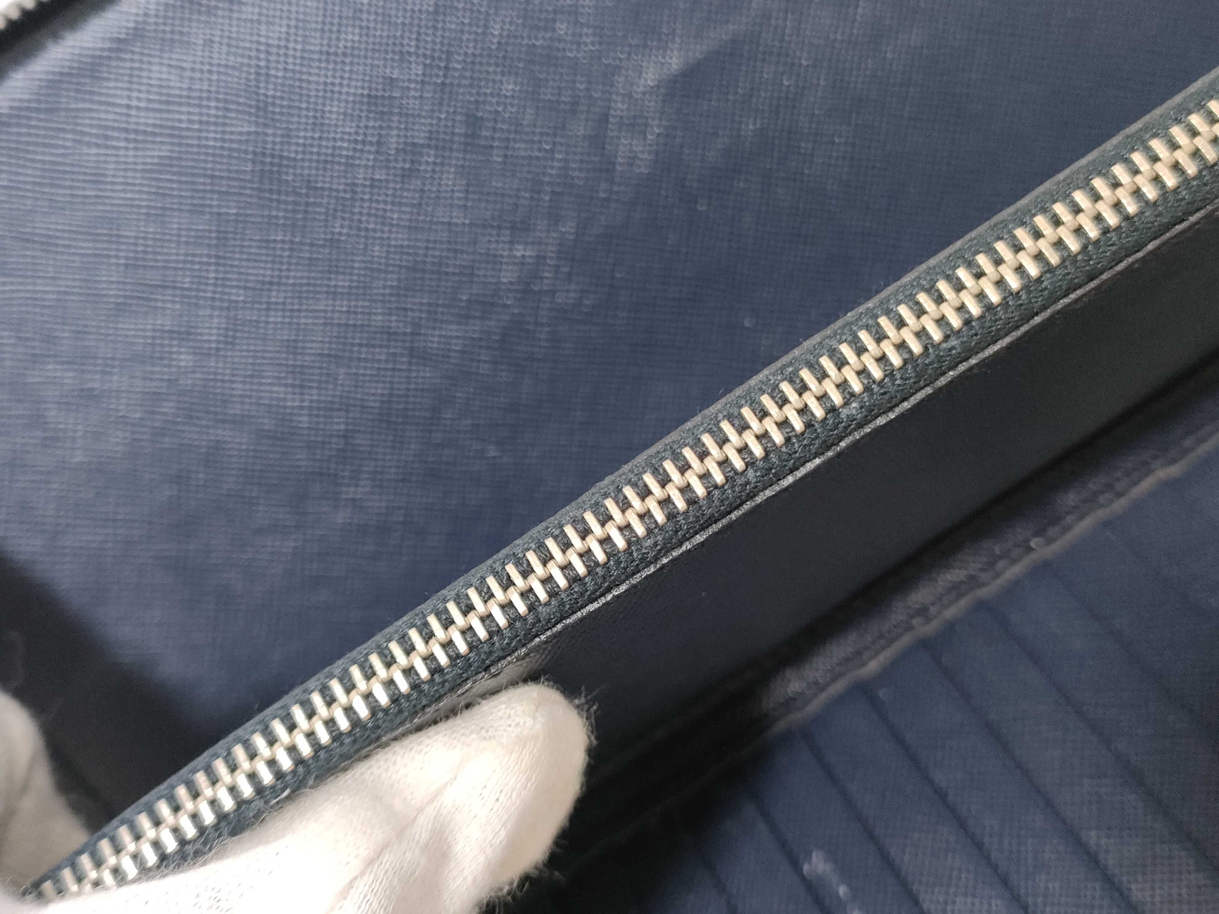 Round Zipper Long Wallet — view 8