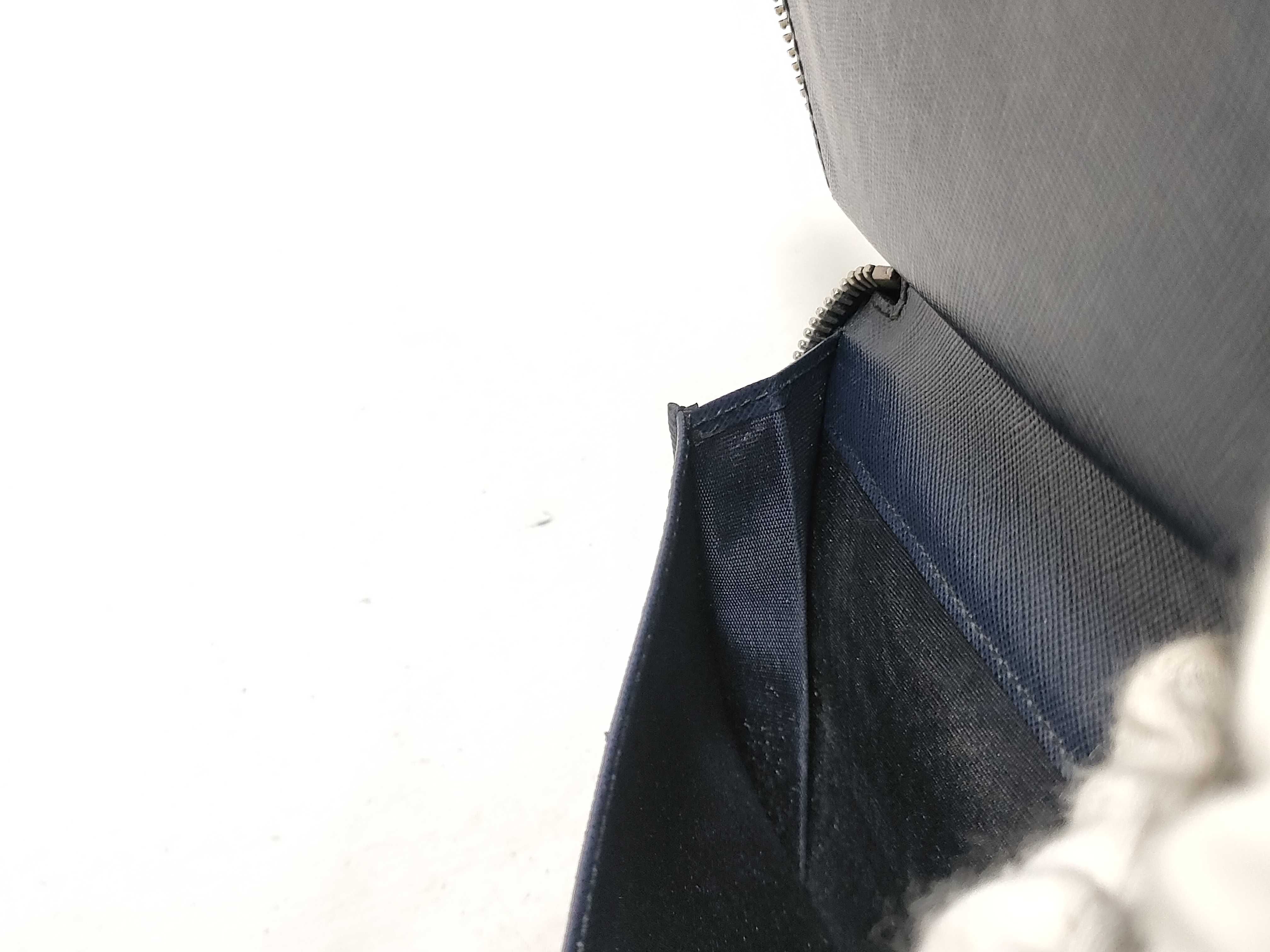 Round Zipper Long Wallet — view 9