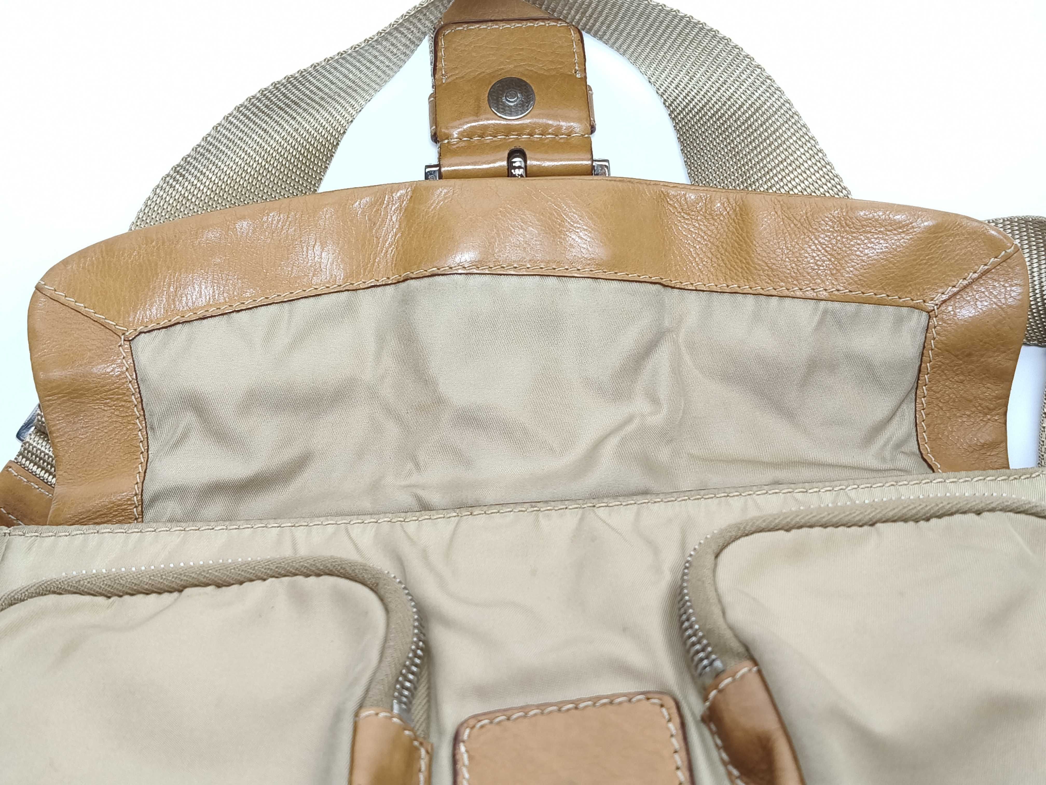 Nylon Prada Belt Bag Handbag Shoulder Bag — view 8