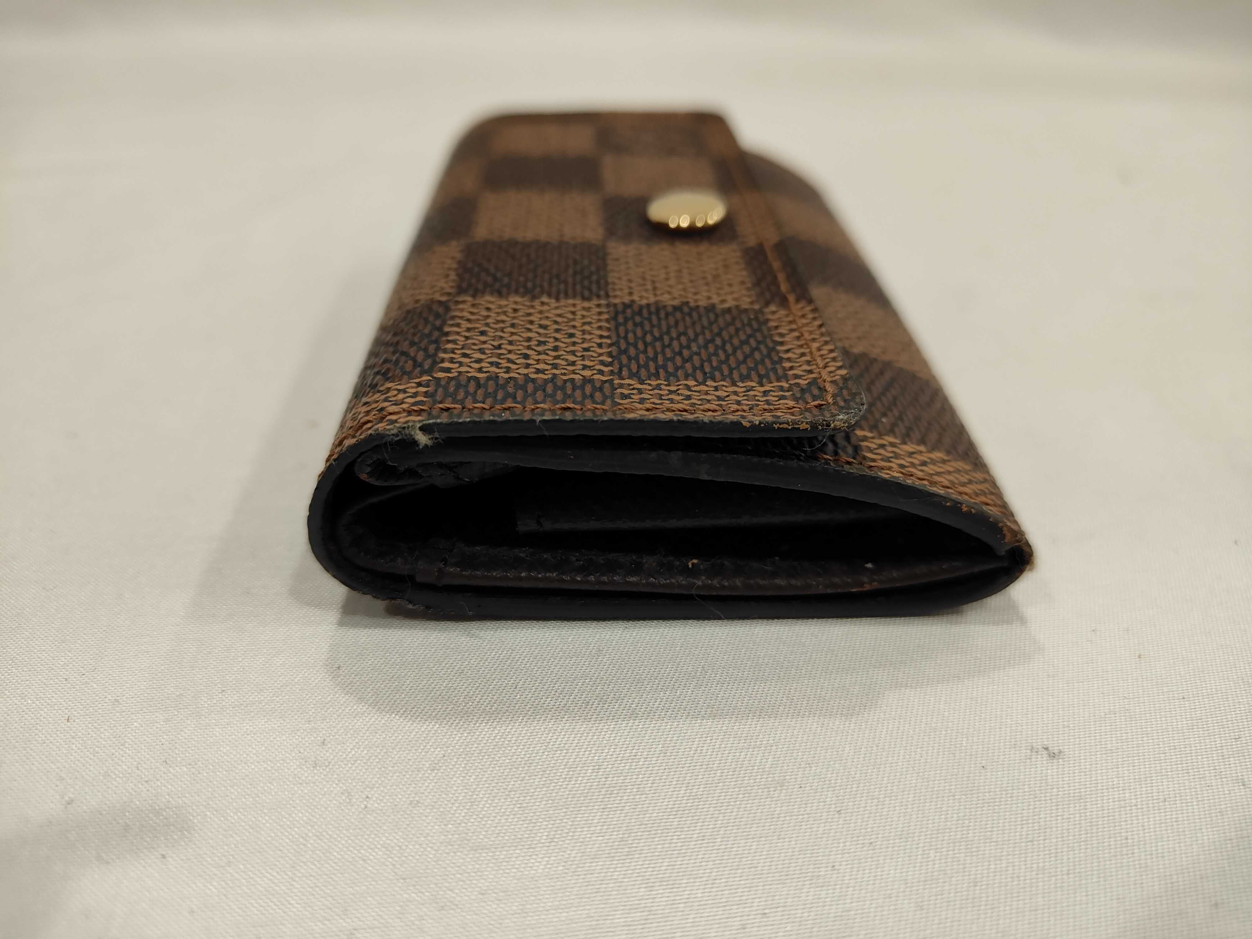 Damier N61930 Porte Monnaie Plat Coin Case — view 5