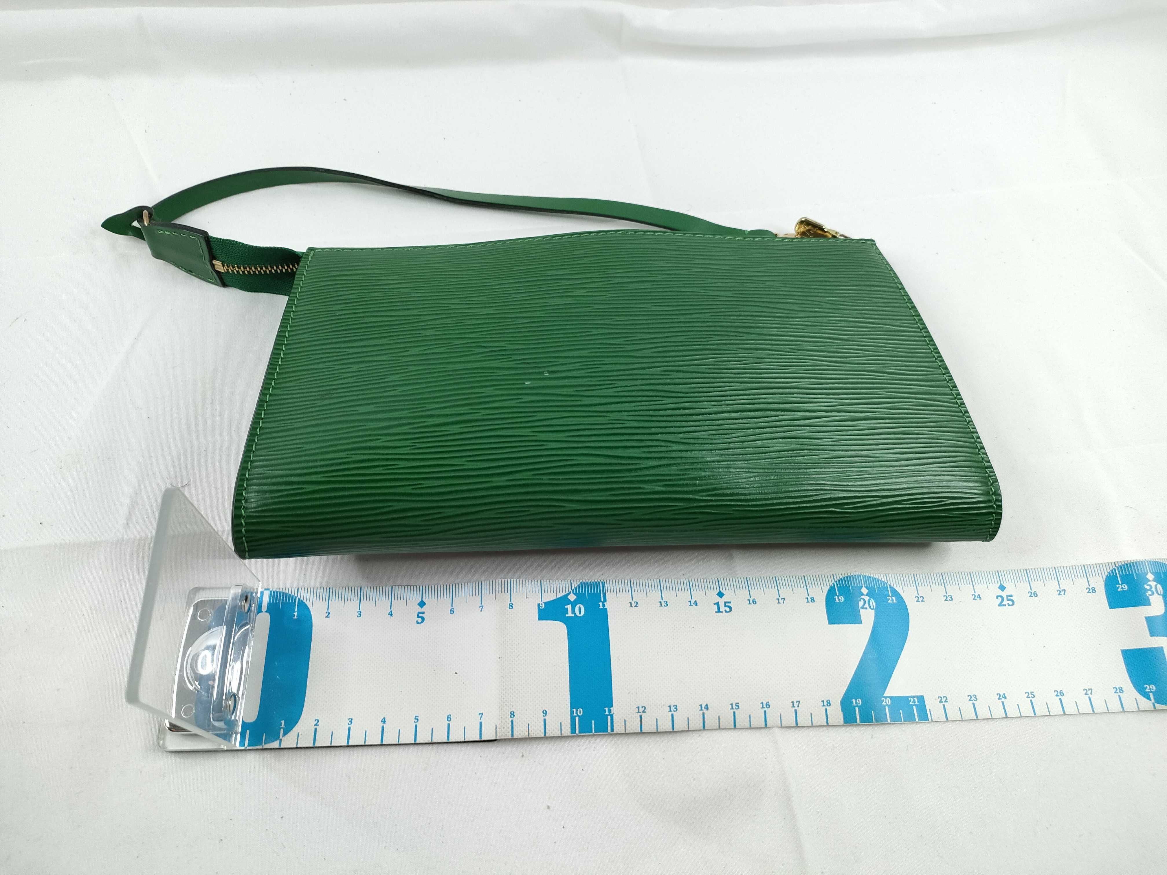 Epi Leather Accessoires Goolin Handbag — view 2