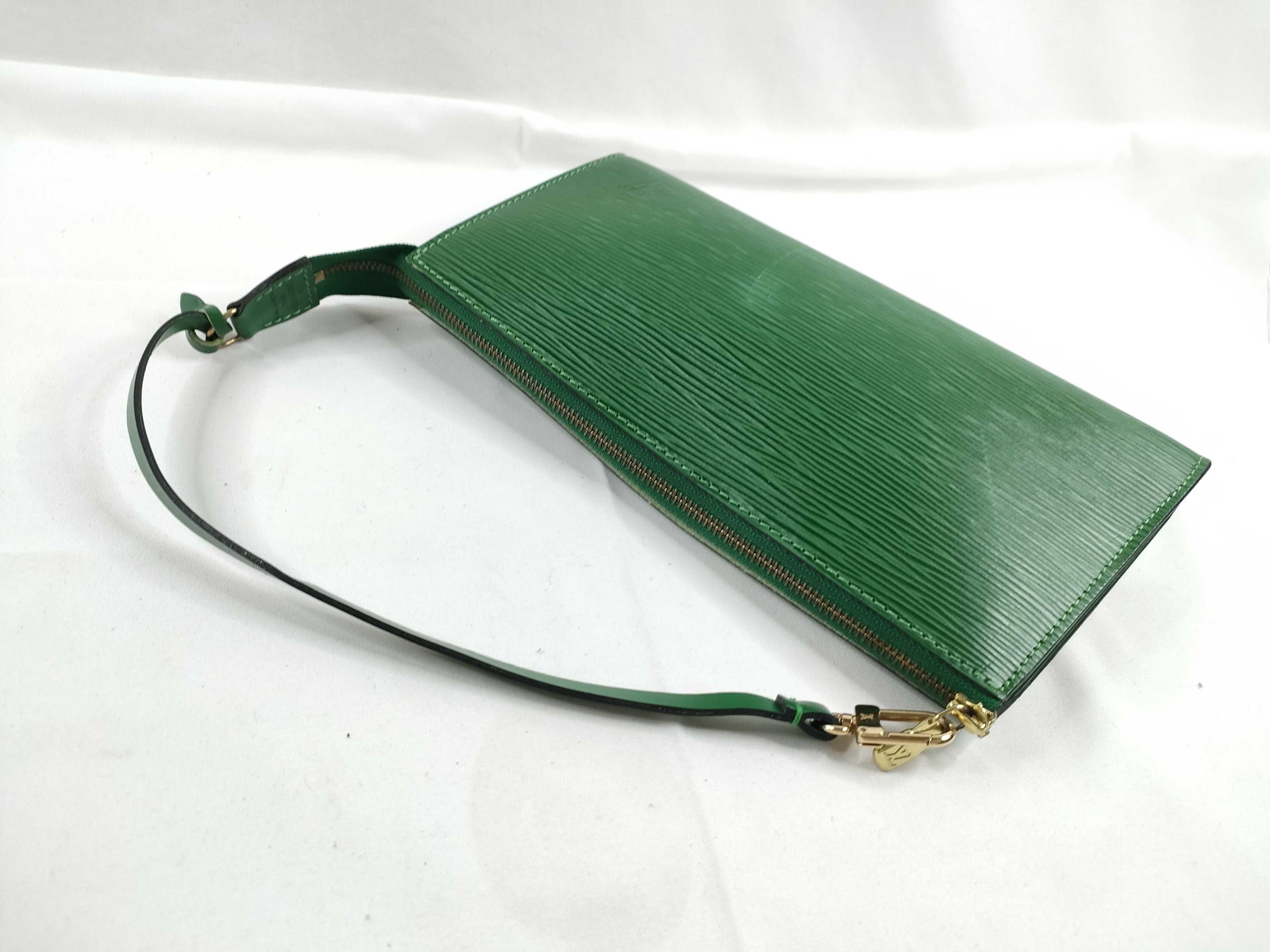 Epi Leather Accessoires Goolin Handbag — view 6